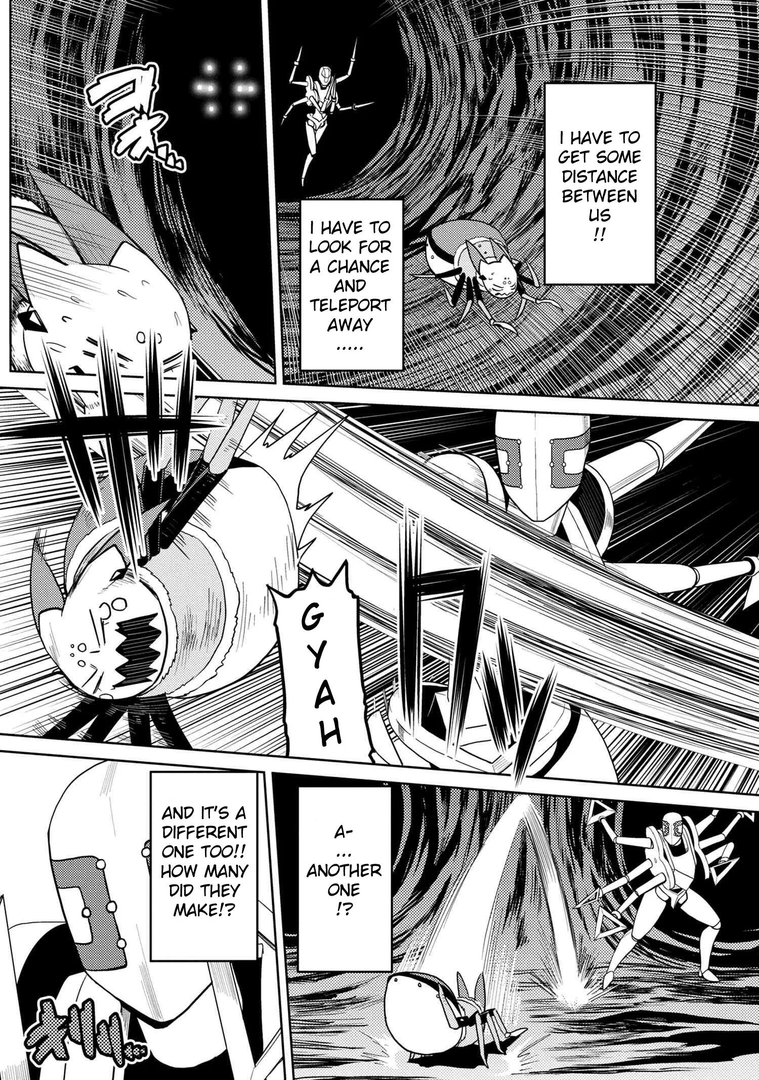 Kumo Desu Ga, Nani Ka? Chapter 44.2 page 12