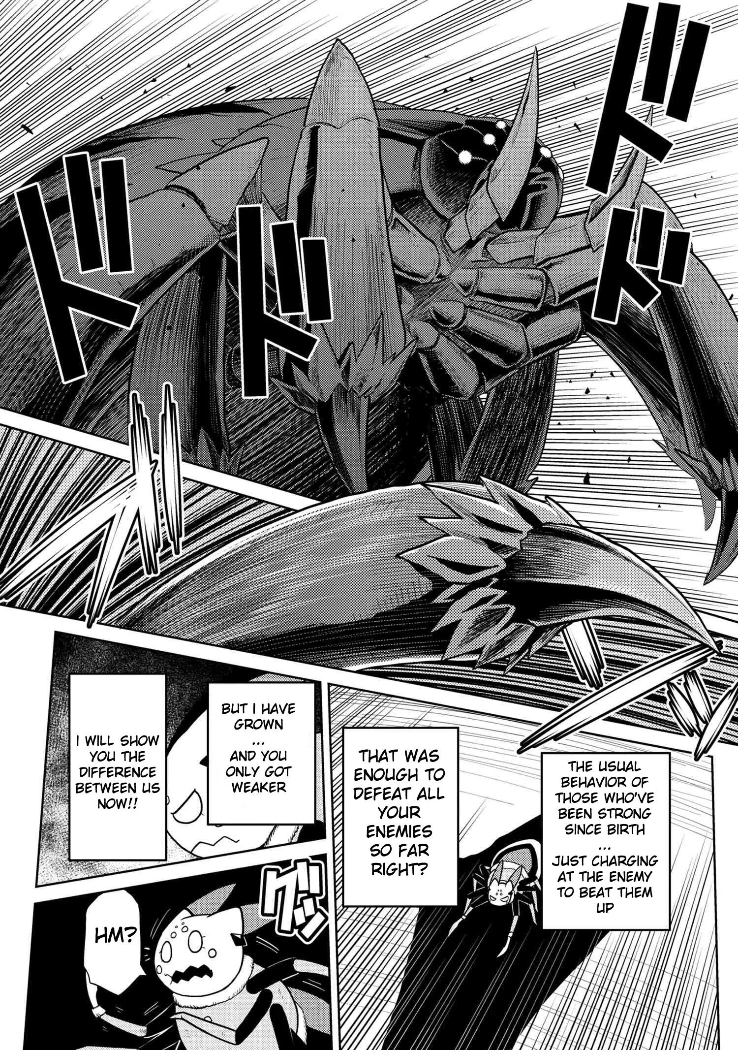 Kumo Desu Ga, Nani Ka? Chapter 46.1 page 7
