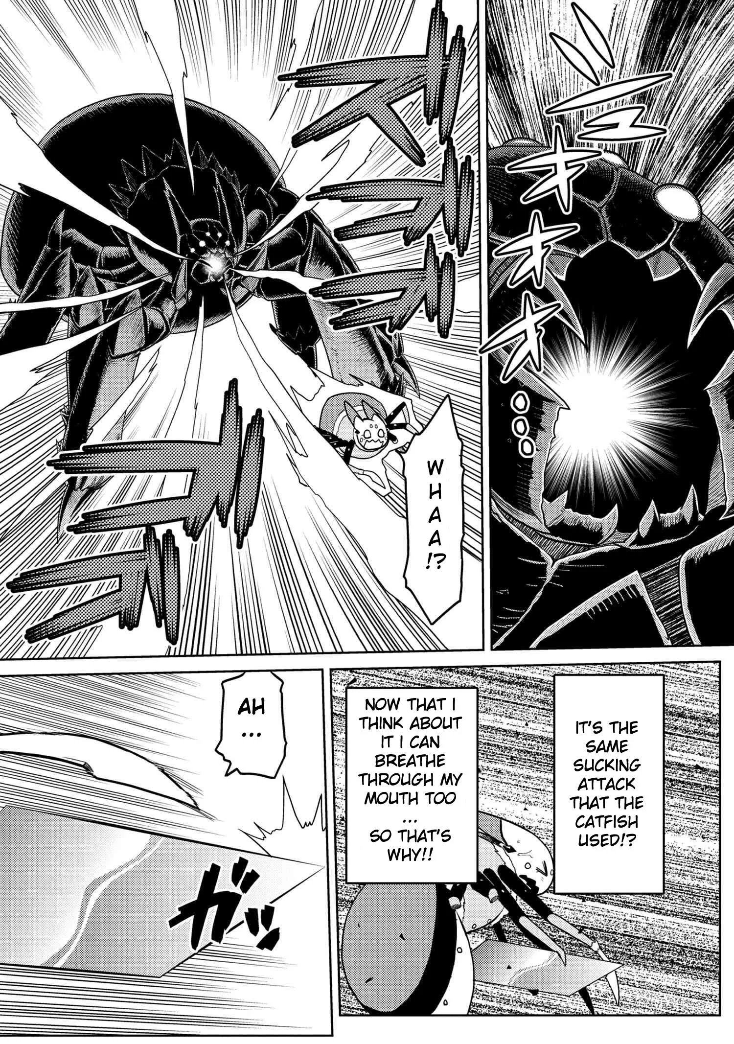 Kumo Desu Ga, Nani Ka? Chapter 46.1 page 11