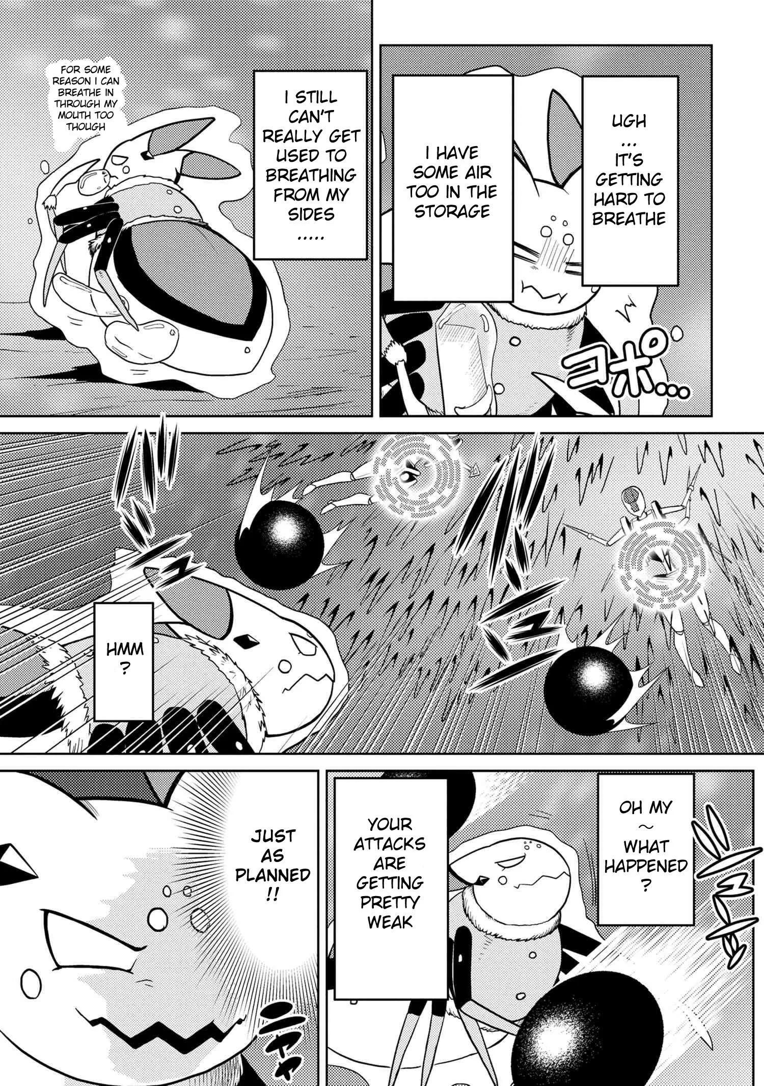Kumo Desu Ga, Nani Ka? Chapter 45.2 page 5
