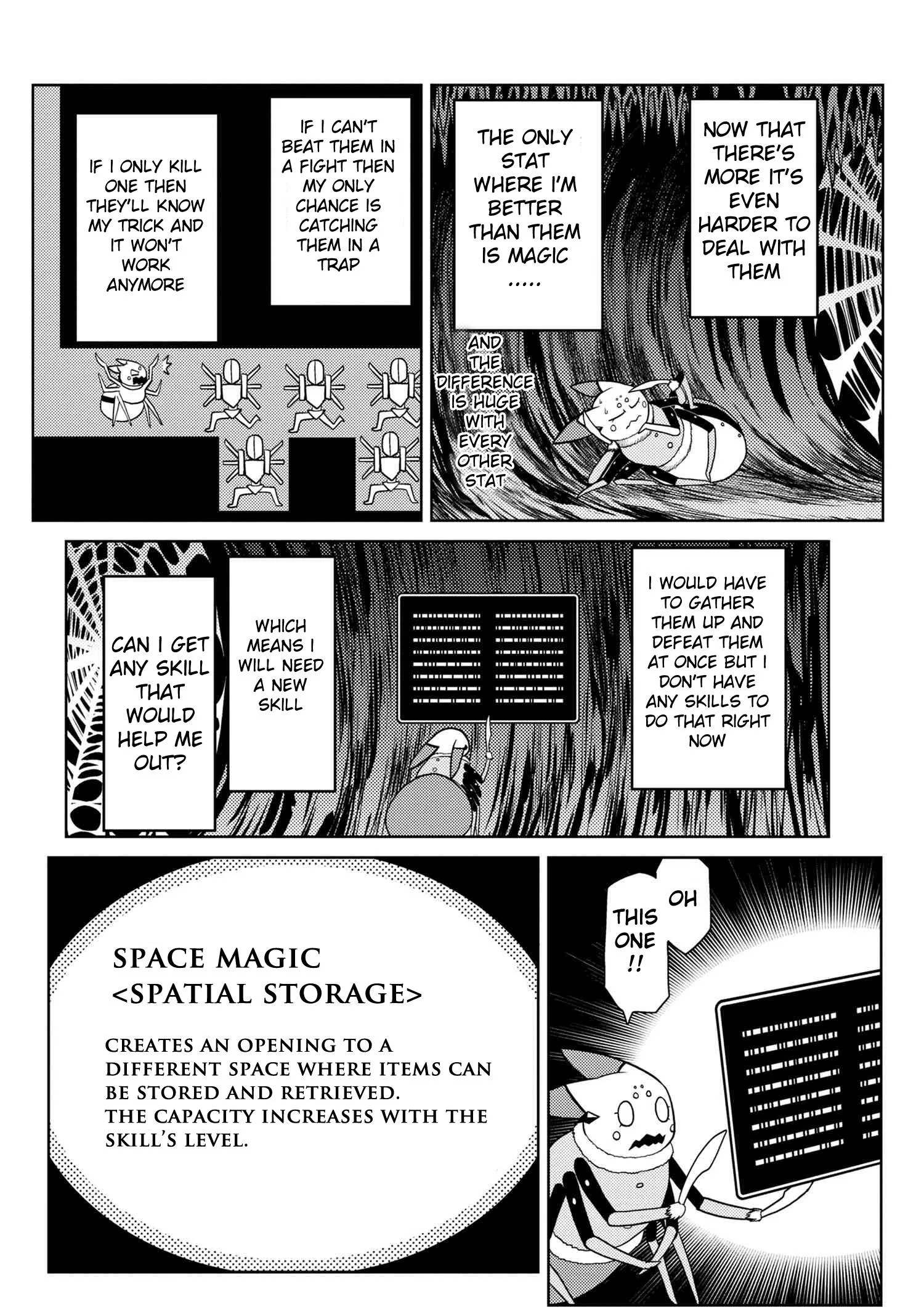 Kumo Desu Ga, Nani Ka? Chapter 45.1 page 6