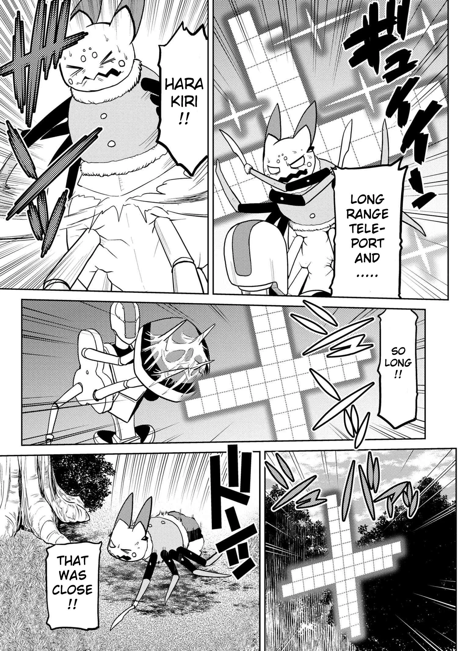 Kumo Desu Ga, Nani Ka? Chapter 44.2 page 15