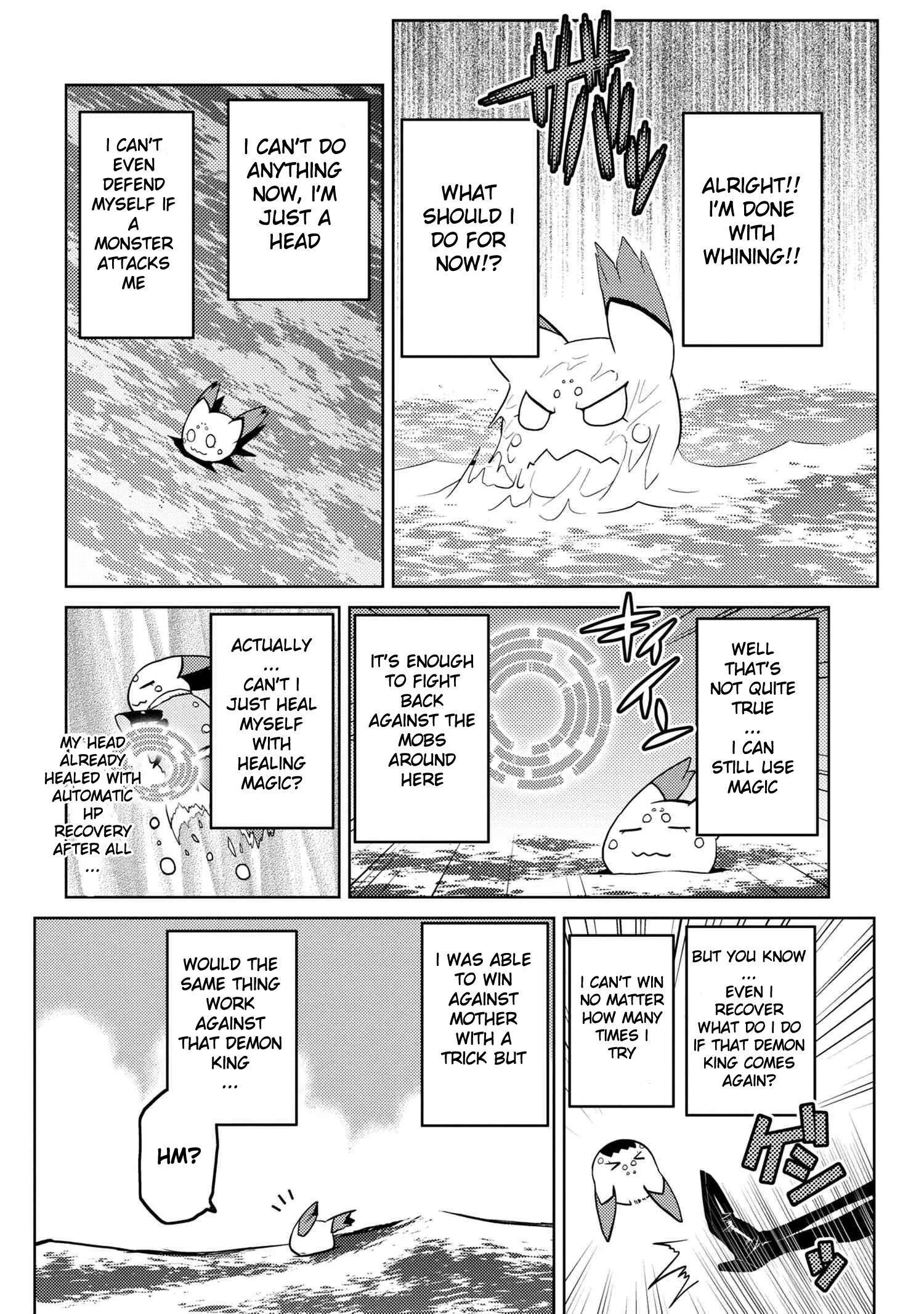 Kumo Desu Ga, Nani Ka? Chapter 44.1 page 8