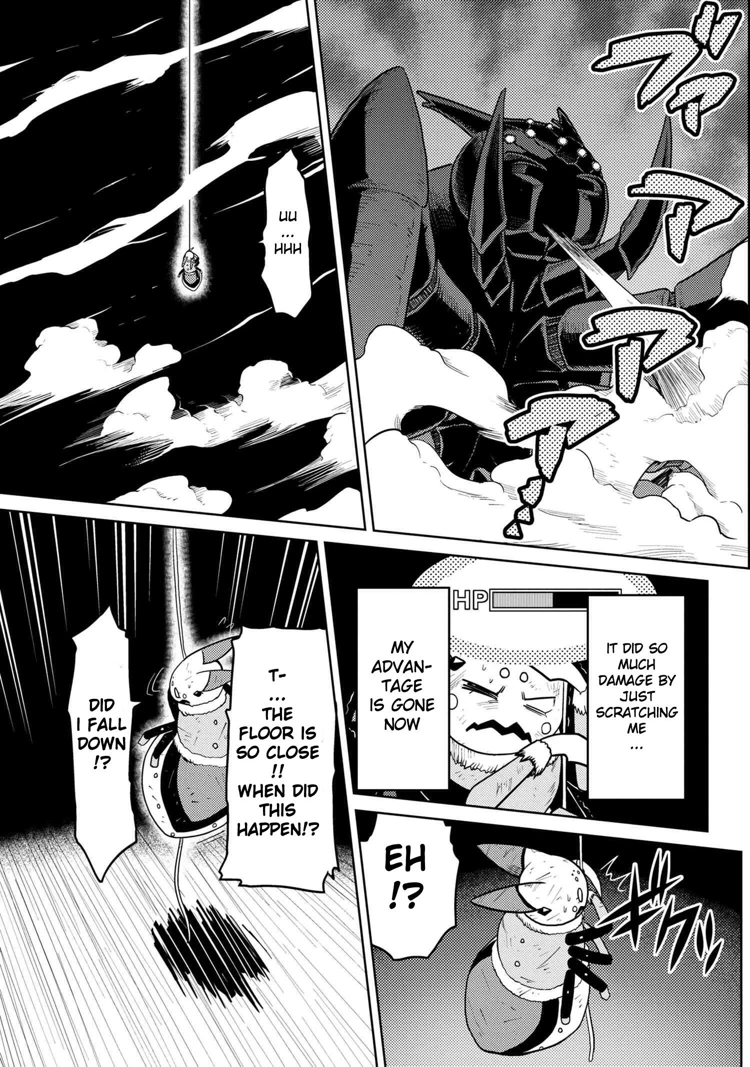 Kumo Desu Ga, Nani Ka? Chapter 46.1 page 15