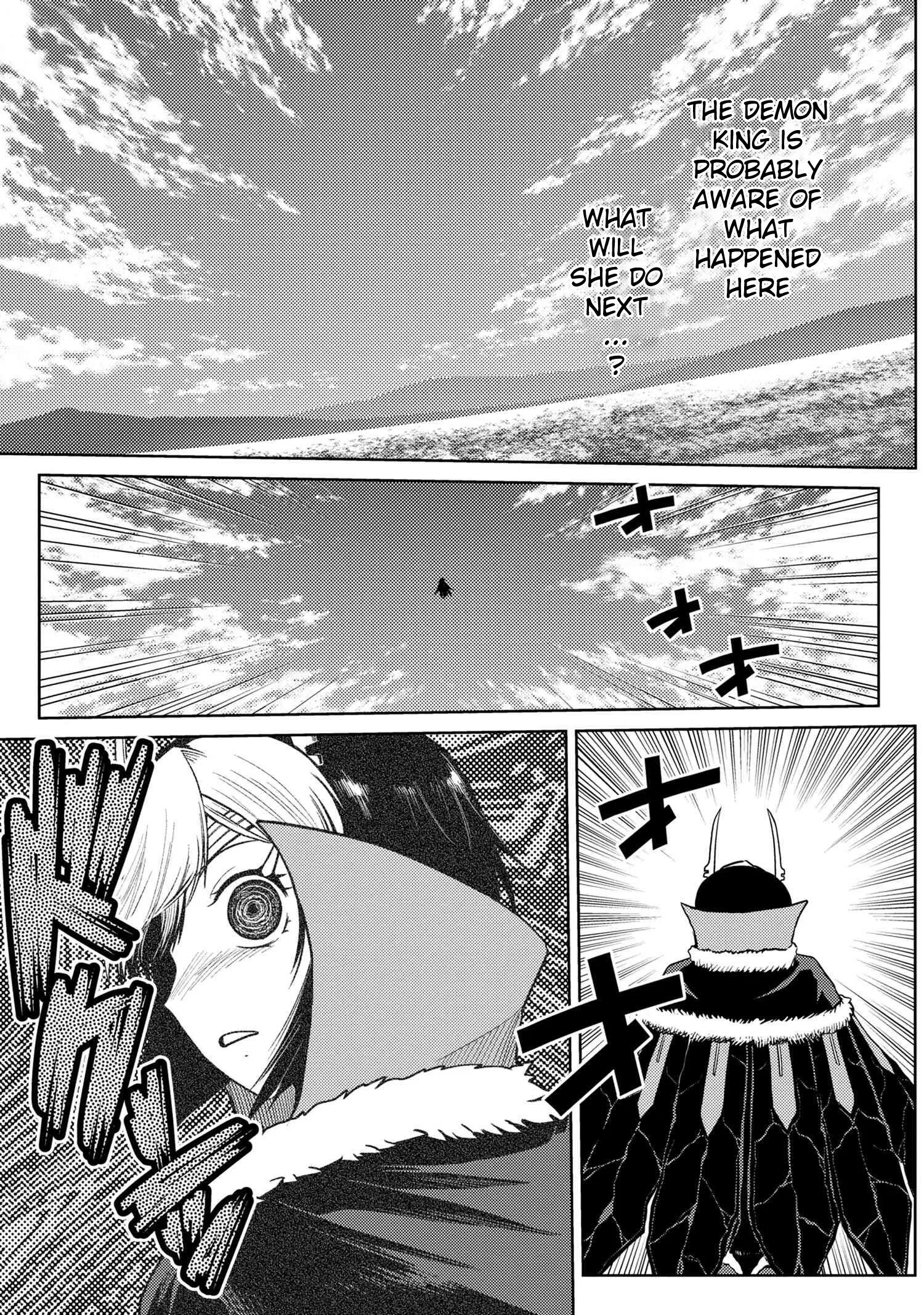 Kumo Desu Ga, Nani Ka? Chapter 45.2 page 9