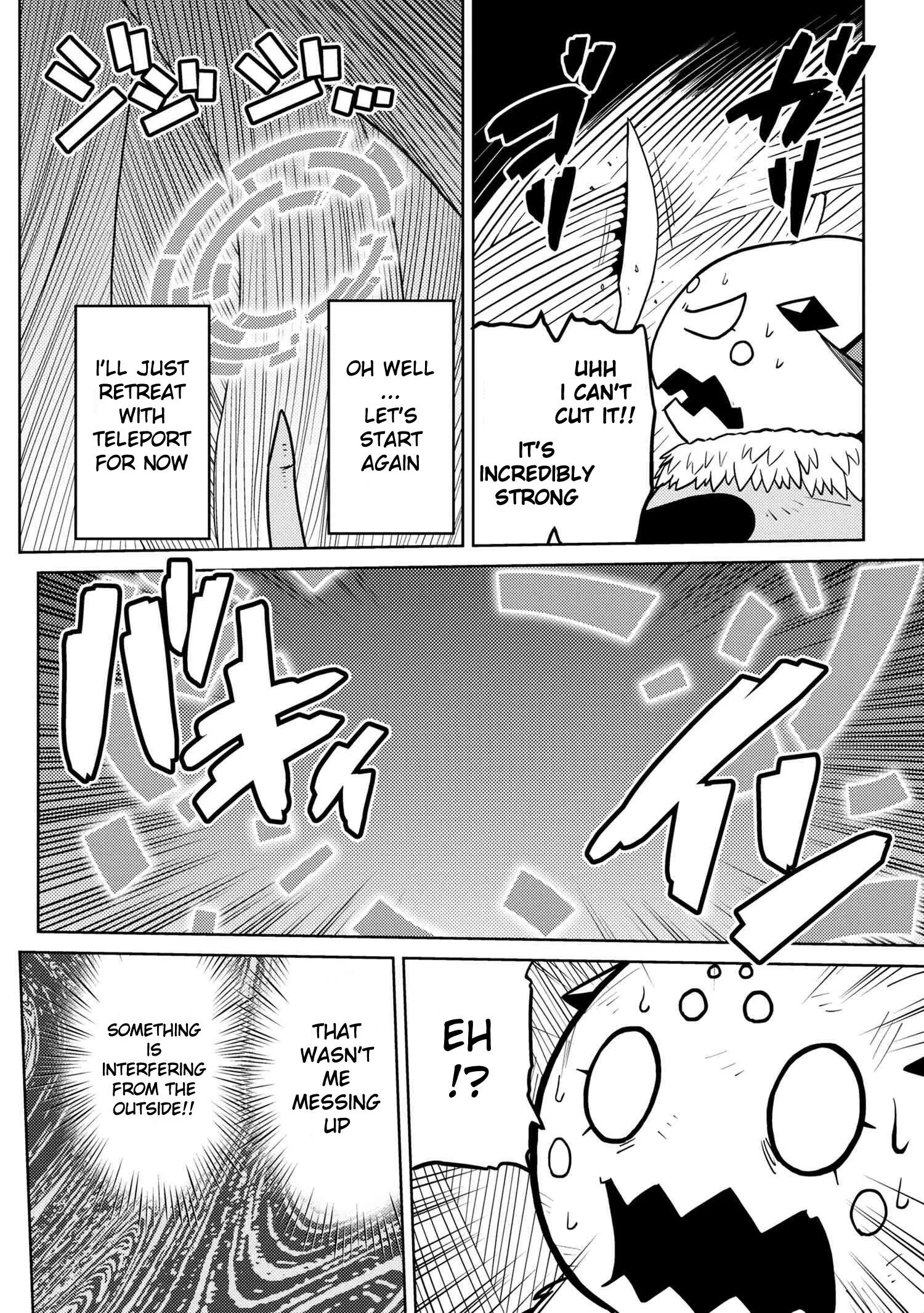 Kumo Desu Ga, Nani Ka? Chapter 46.2 page 2