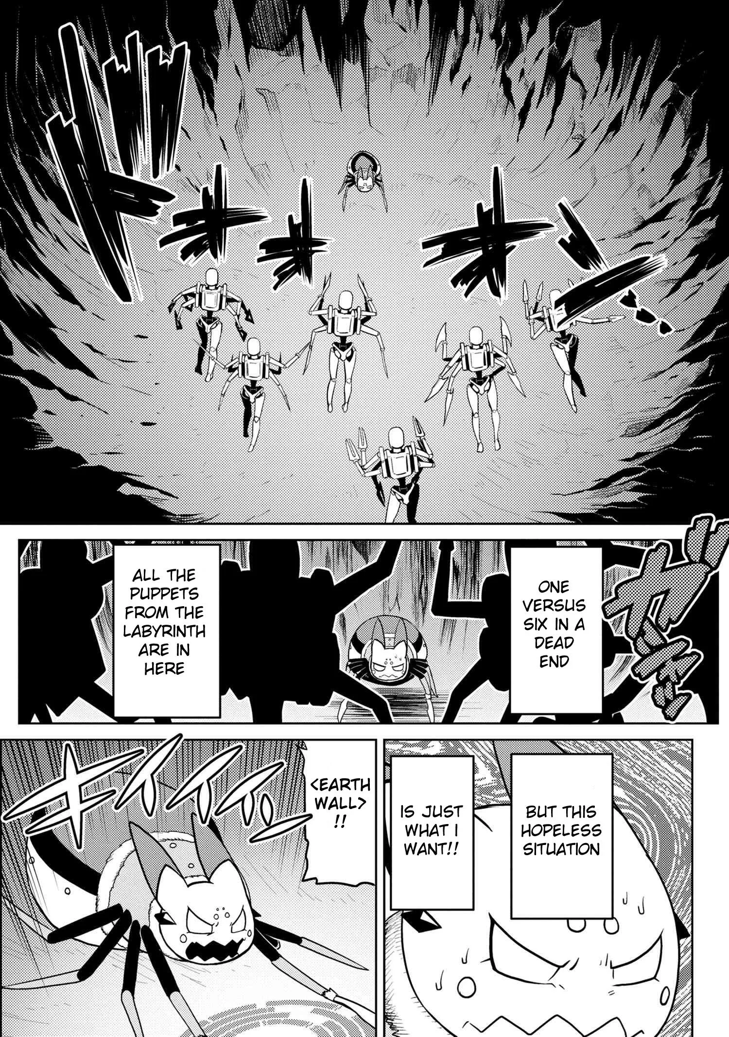 Kumo Desu Ga, Nani Ka? Chapter 45.1 page 12