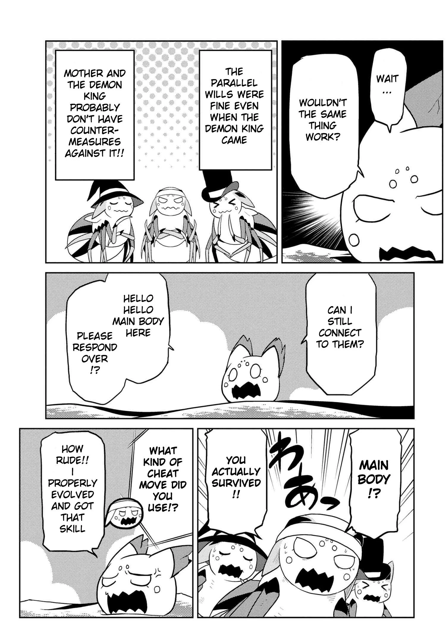 Kumo Desu Ga, Nani Ka? Chapter 44.1 page 9