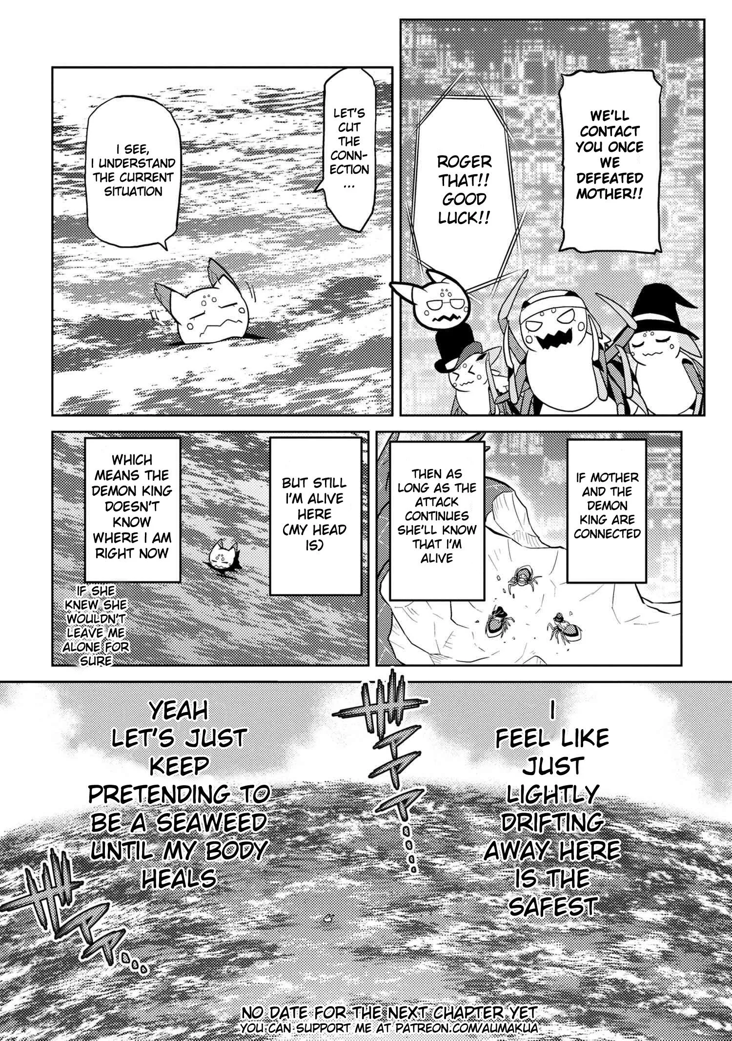 Kumo Desu Ga, Nani Ka? Chapter 44.1 page 12