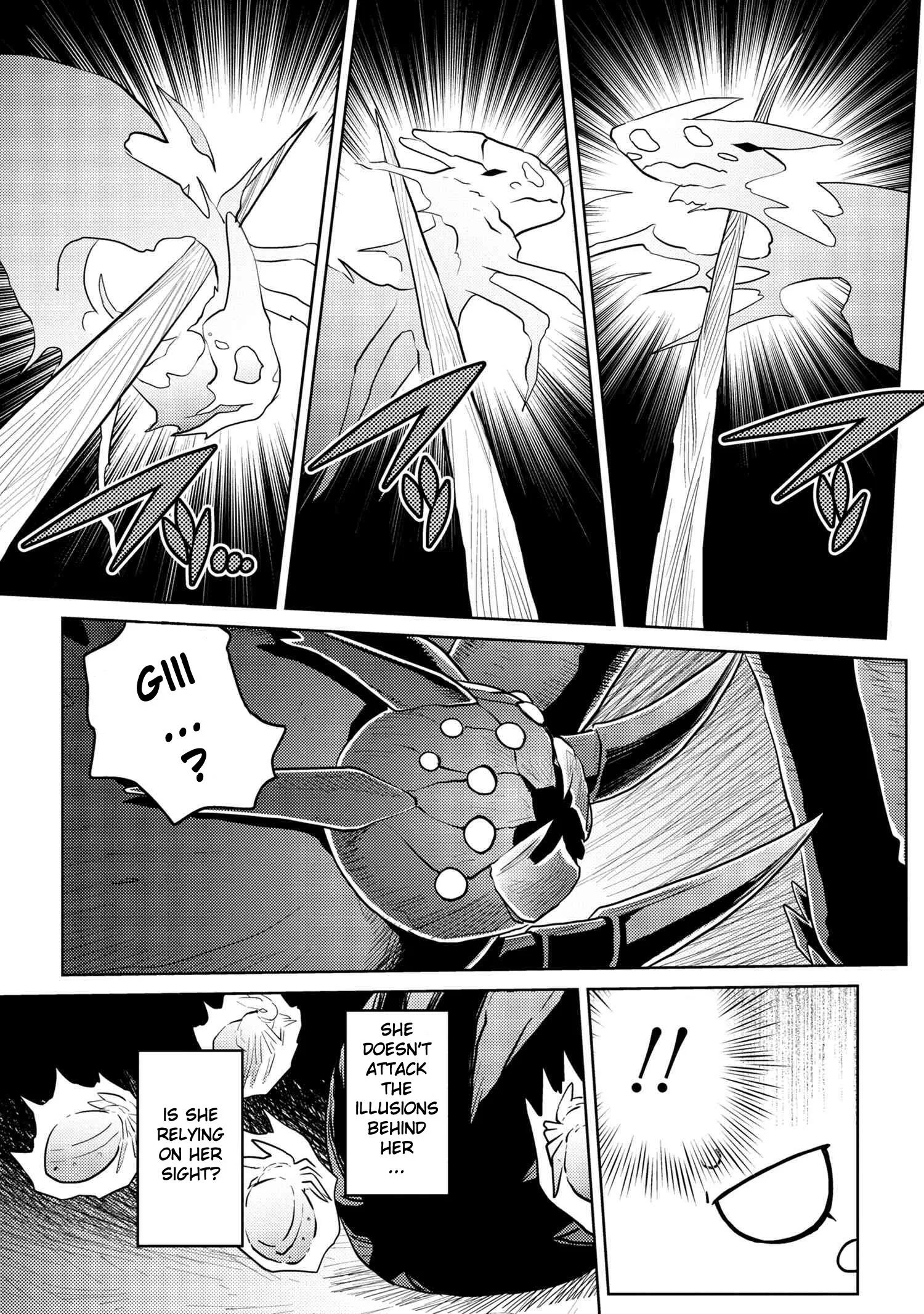 Kumo Desu Ga, Nani Ka? Chapter 47.1 page 5