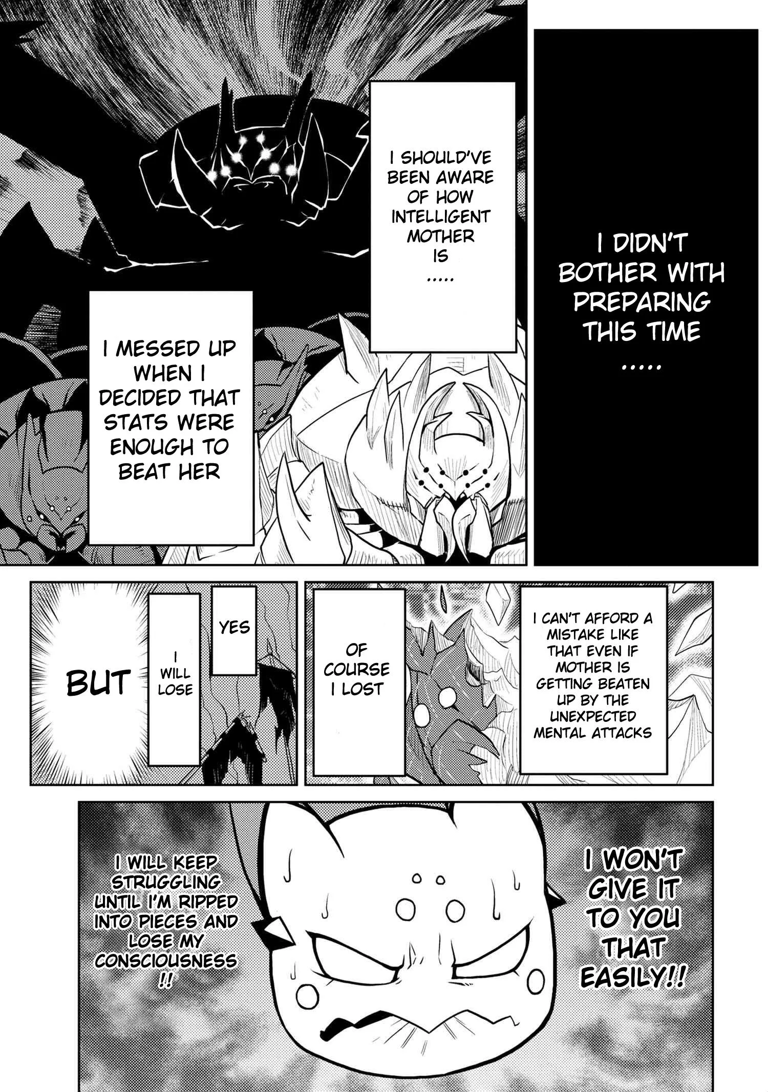 Kumo Desu Ga, Nani Ka? Chapter 46.2 page 9