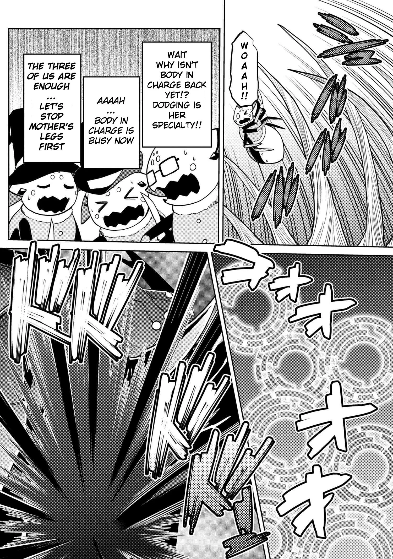 Kumo Desu Ga, Nani Ka? Chapter 47.1 page 2