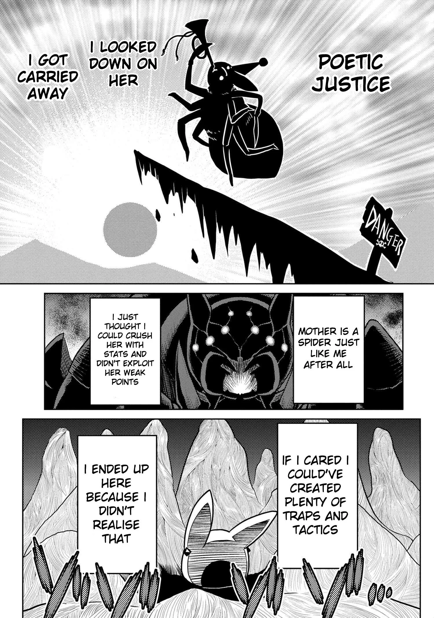 Kumo Desu Ga, Nani Ka? Chapter 46.2 page 7