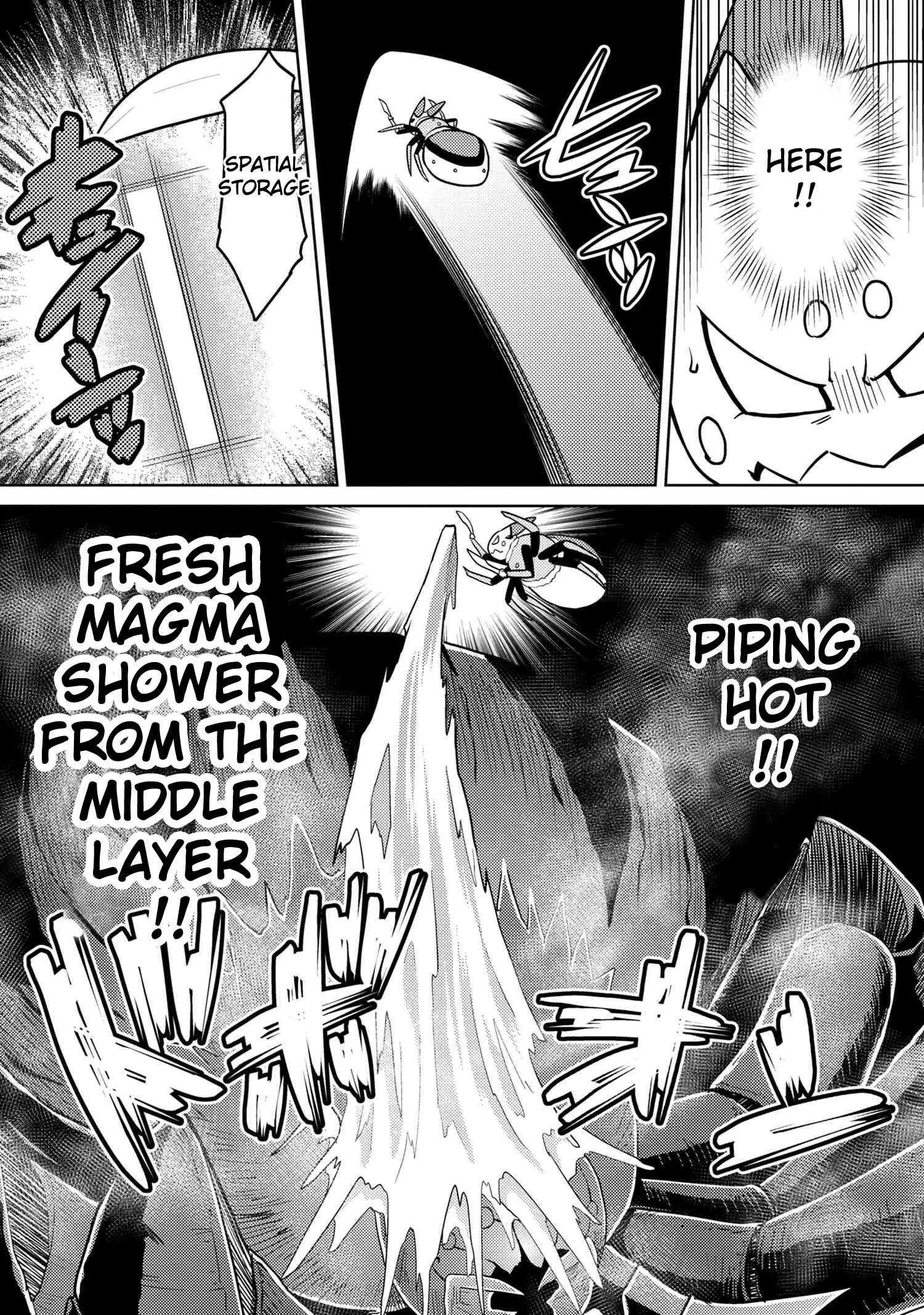 Kumo Desu Ga, Nani Ka? Chapter 47.1 page 9