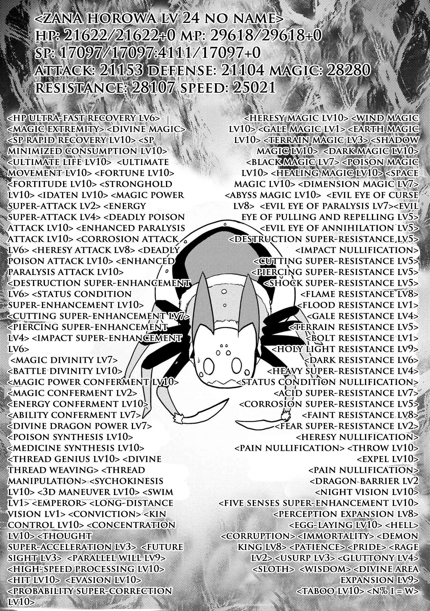 Kumo Desu Ga, Nani Ka? Chapter 46.2 page 13