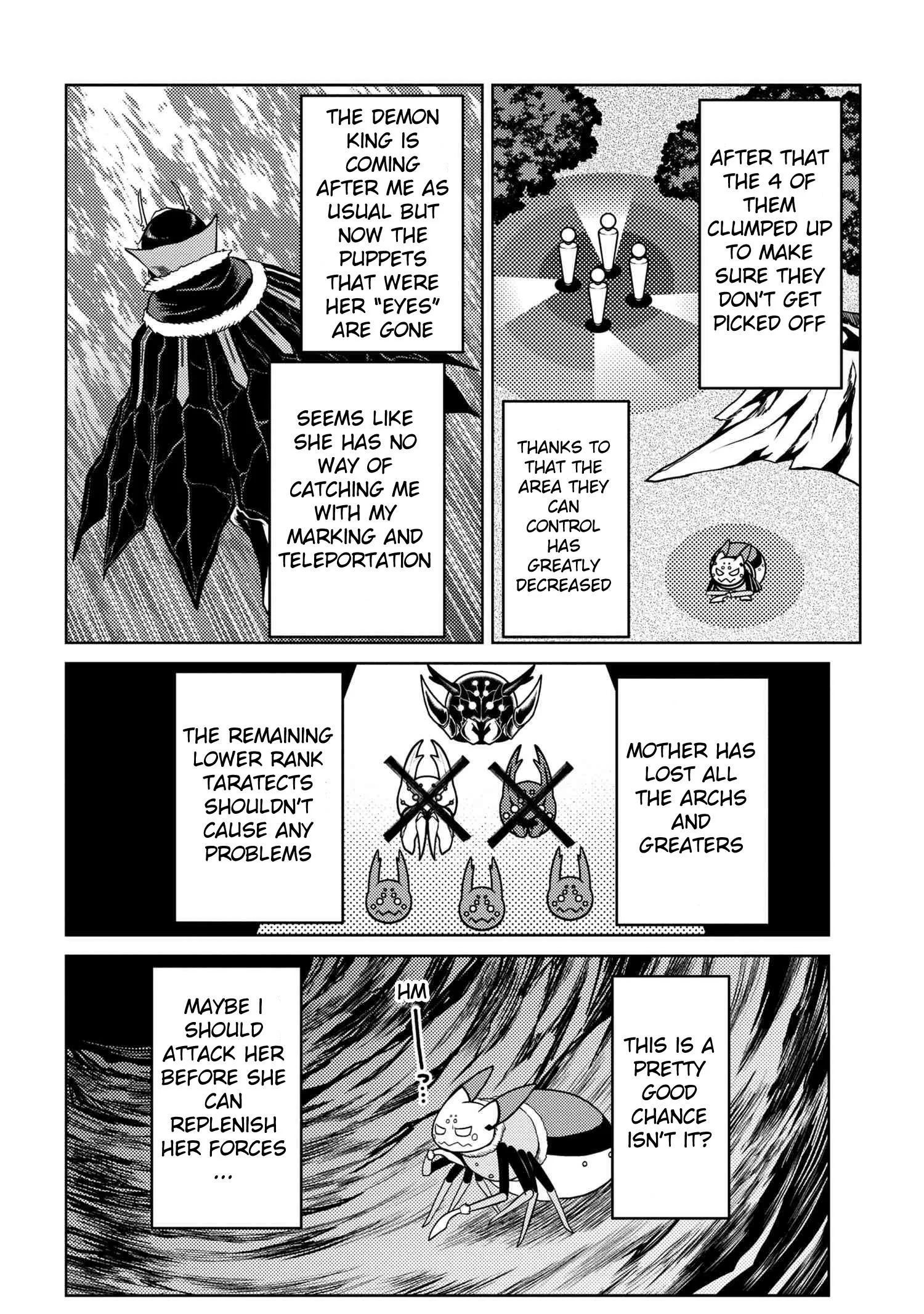 Kumo Desu Ga, Nani Ka? Chapter 45.2 page 14