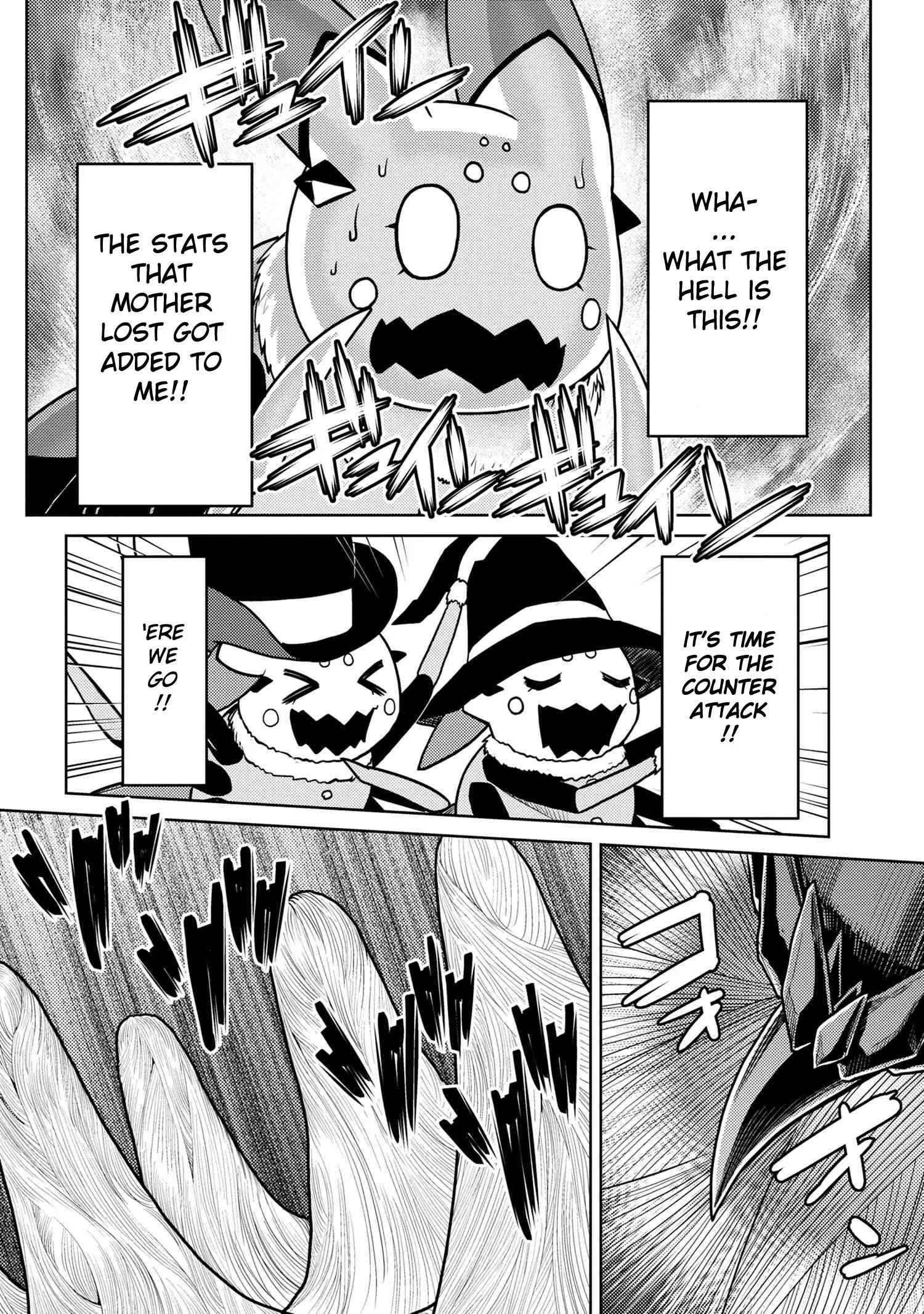Kumo Desu Ga, Nani Ka? Chapter 46.2 page 14