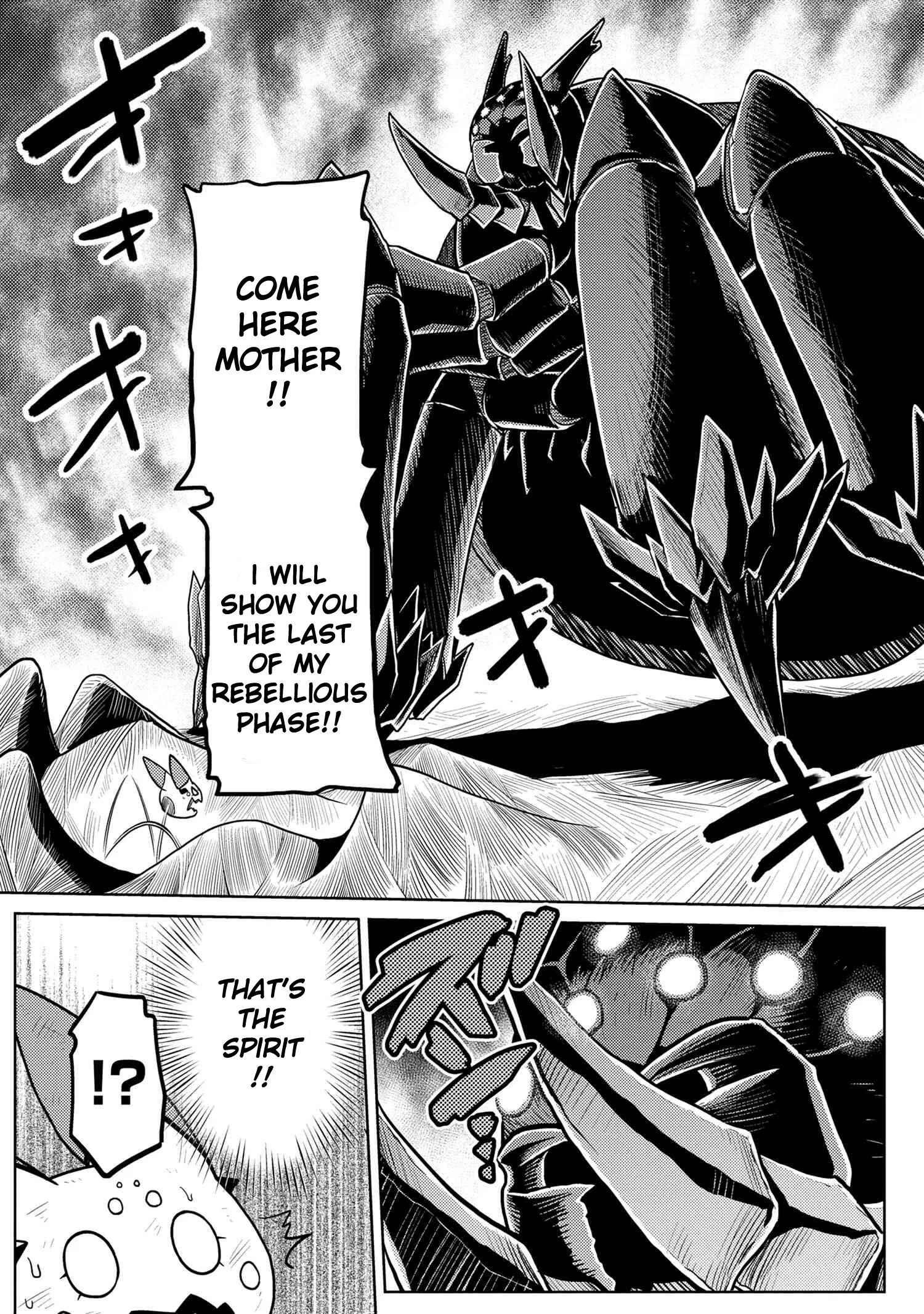 Kumo Desu Ga, Nani Ka? Chapter 46.2 page 10