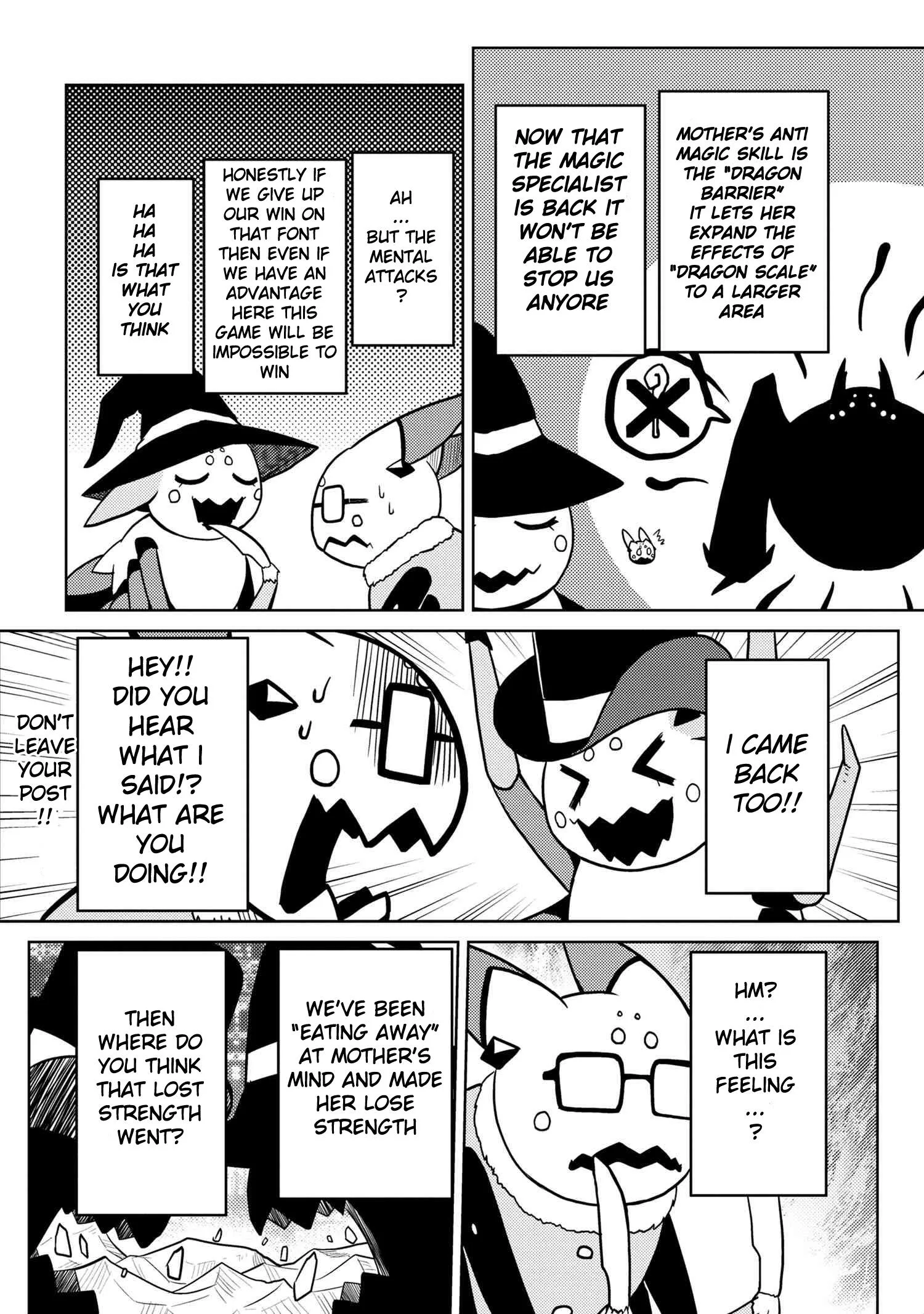 Kumo Desu Ga, Nani Ka? Chapter 46.2 page 12
