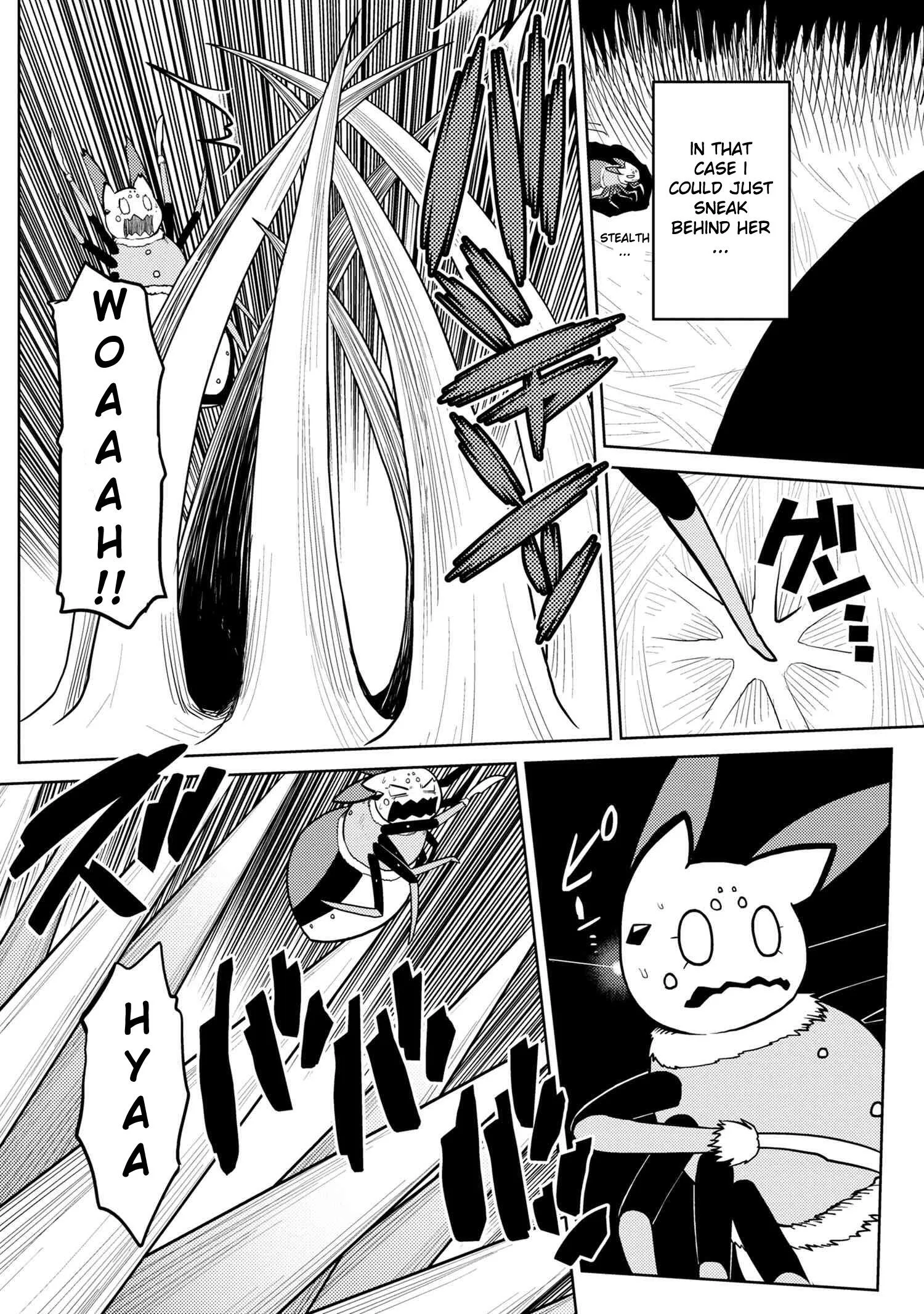 Kumo Desu Ga, Nani Ka? Chapter 47.1 page 6