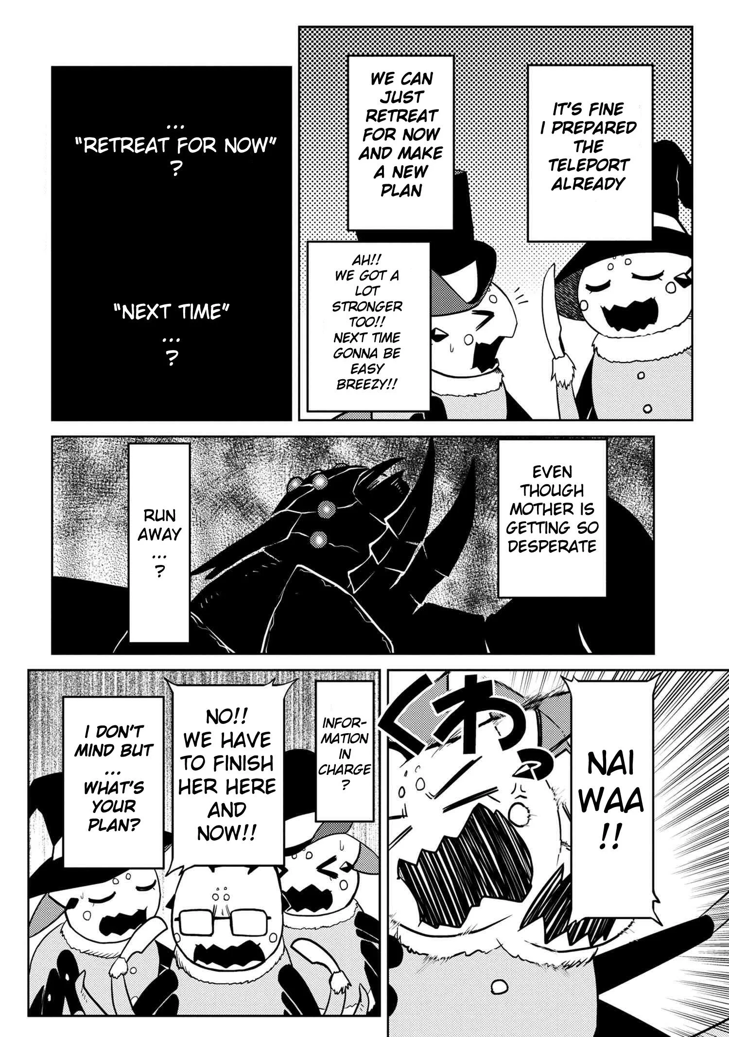 Kumo Desu Ga, Nani Ka? Chapter 47.1 page 12