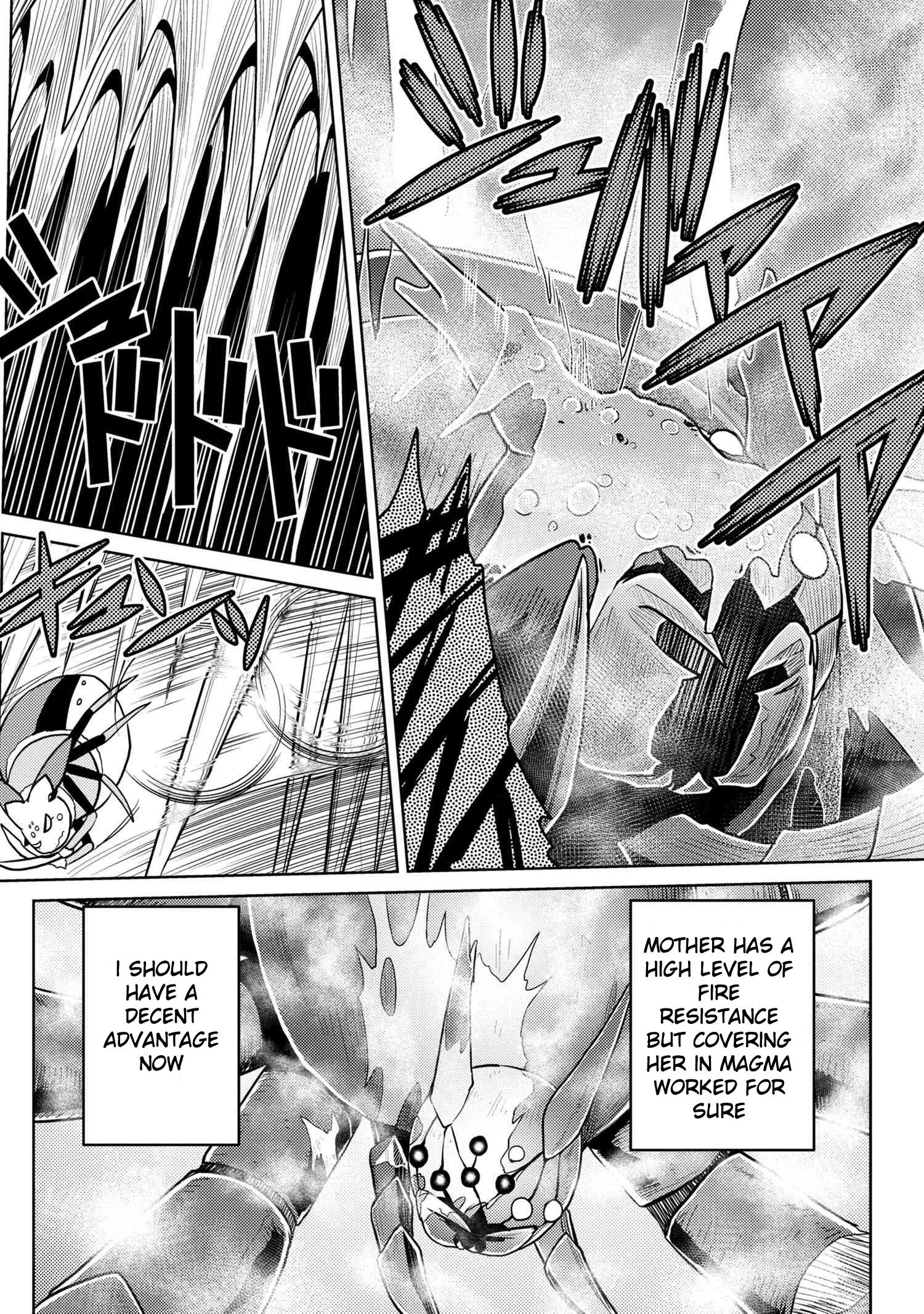 Kumo Desu Ga, Nani Ka? Chapter 47.1 page 10