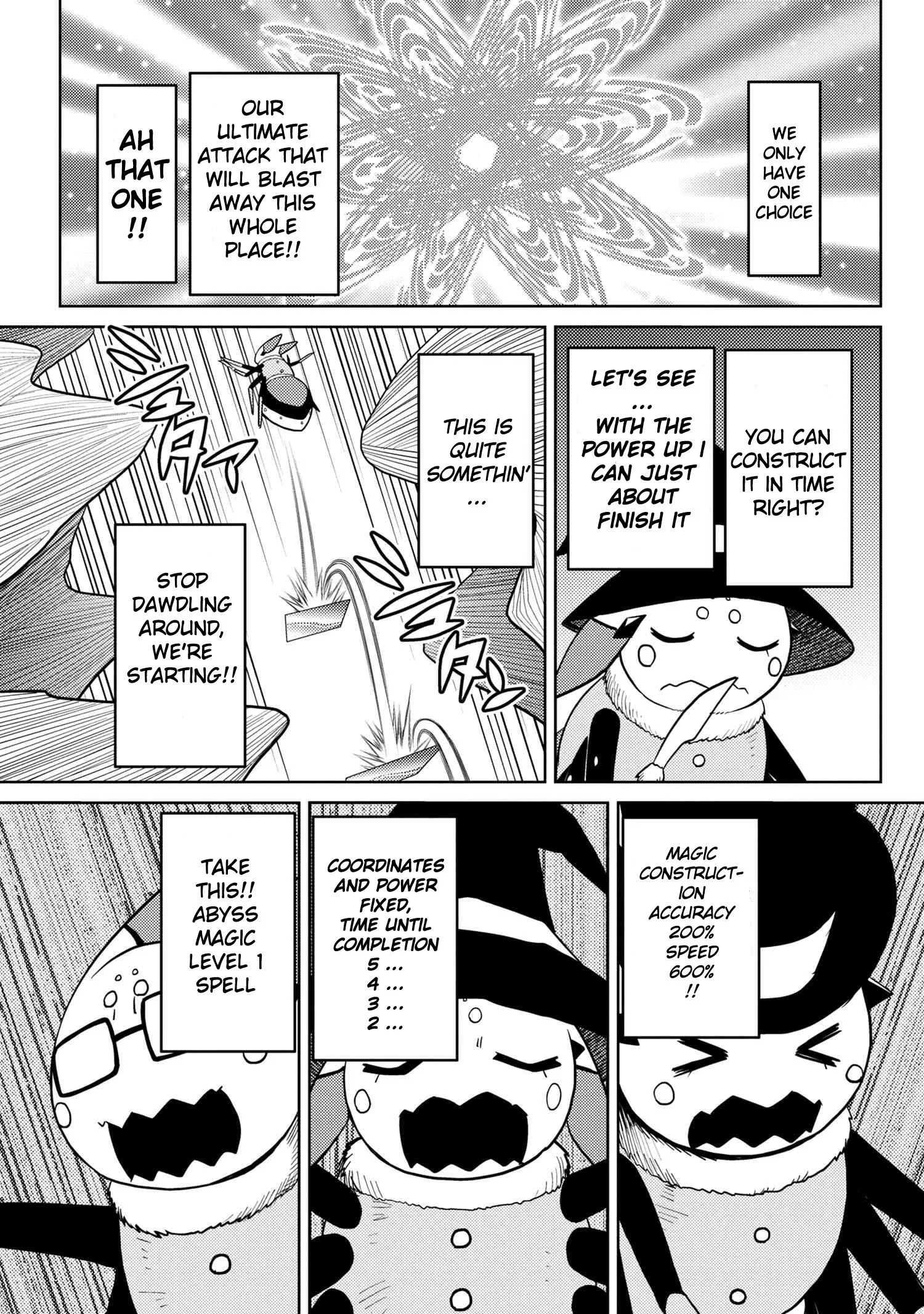 Kumo Desu Ga, Nani Ka? Chapter 47.1 page 13