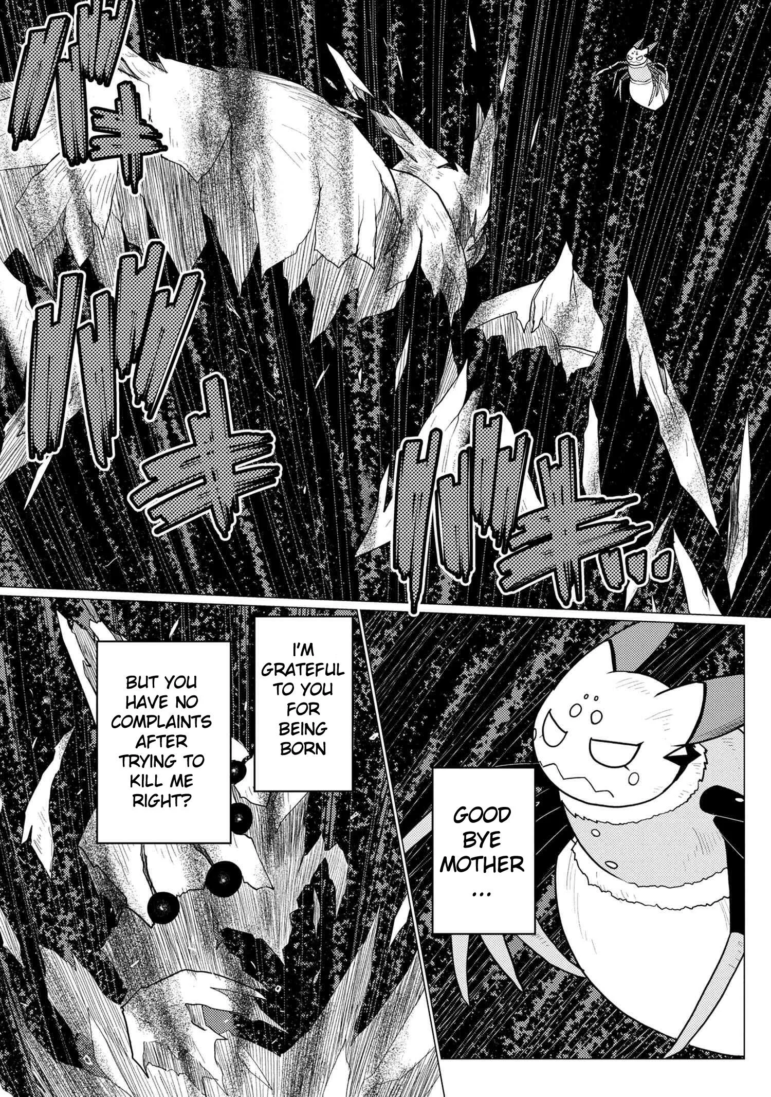 Kumo Desu Ga, Nani Ka? Chapter 47.2 page 3