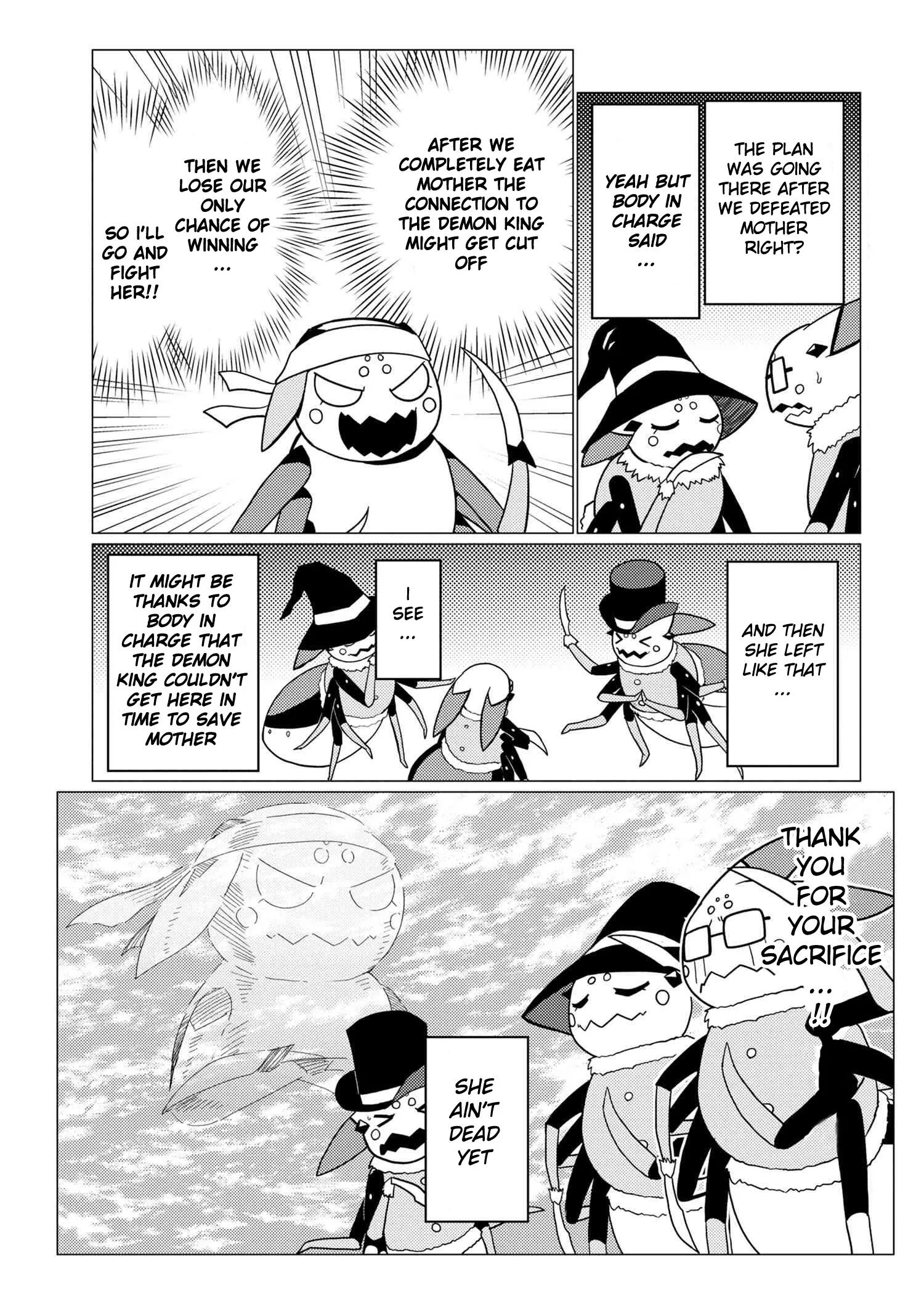 Kumo Desu Ga, Nani Ka? Chapter 47.2 page 5
