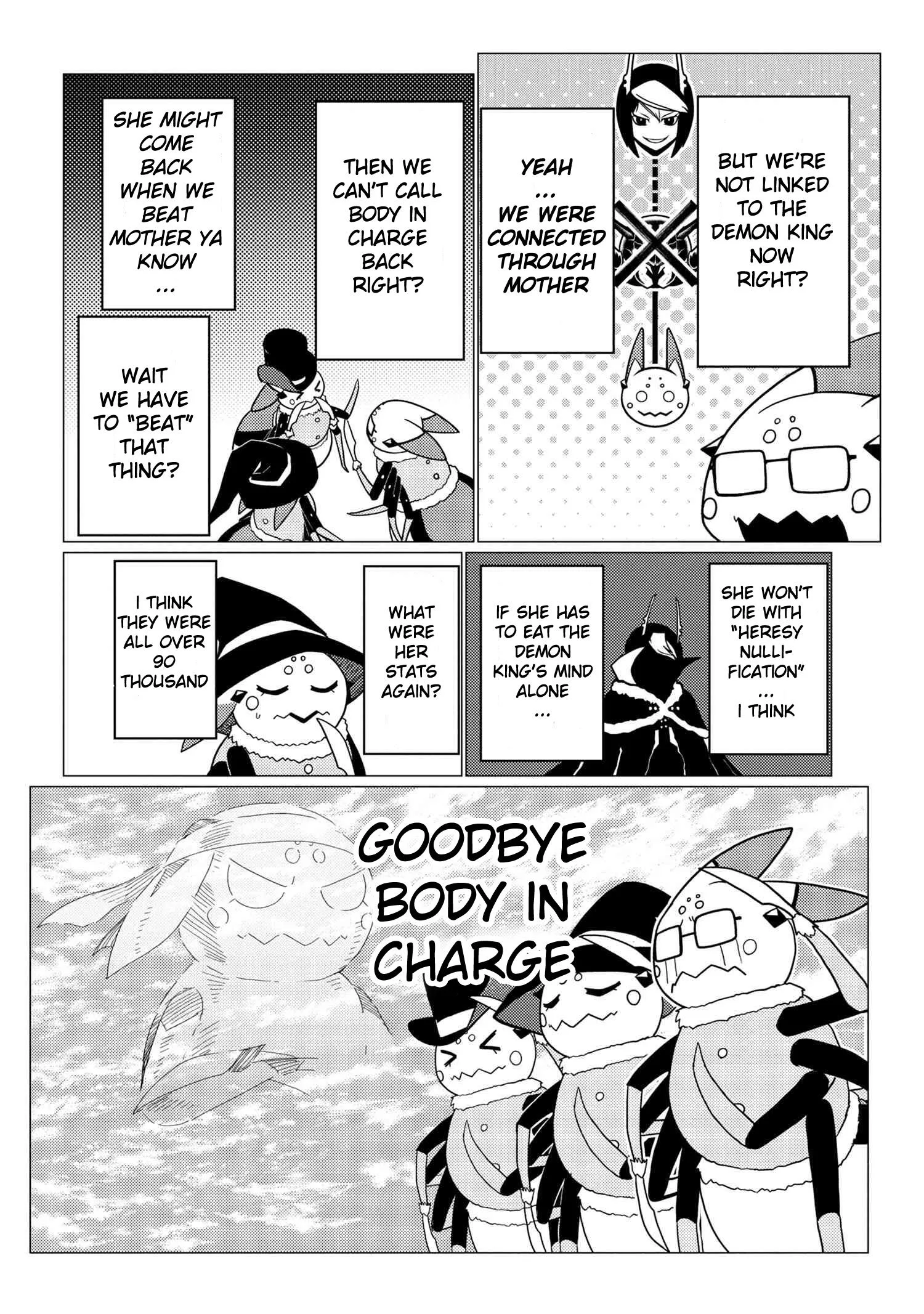 Kumo Desu Ga, Nani Ka? Chapter 47.2 page 6