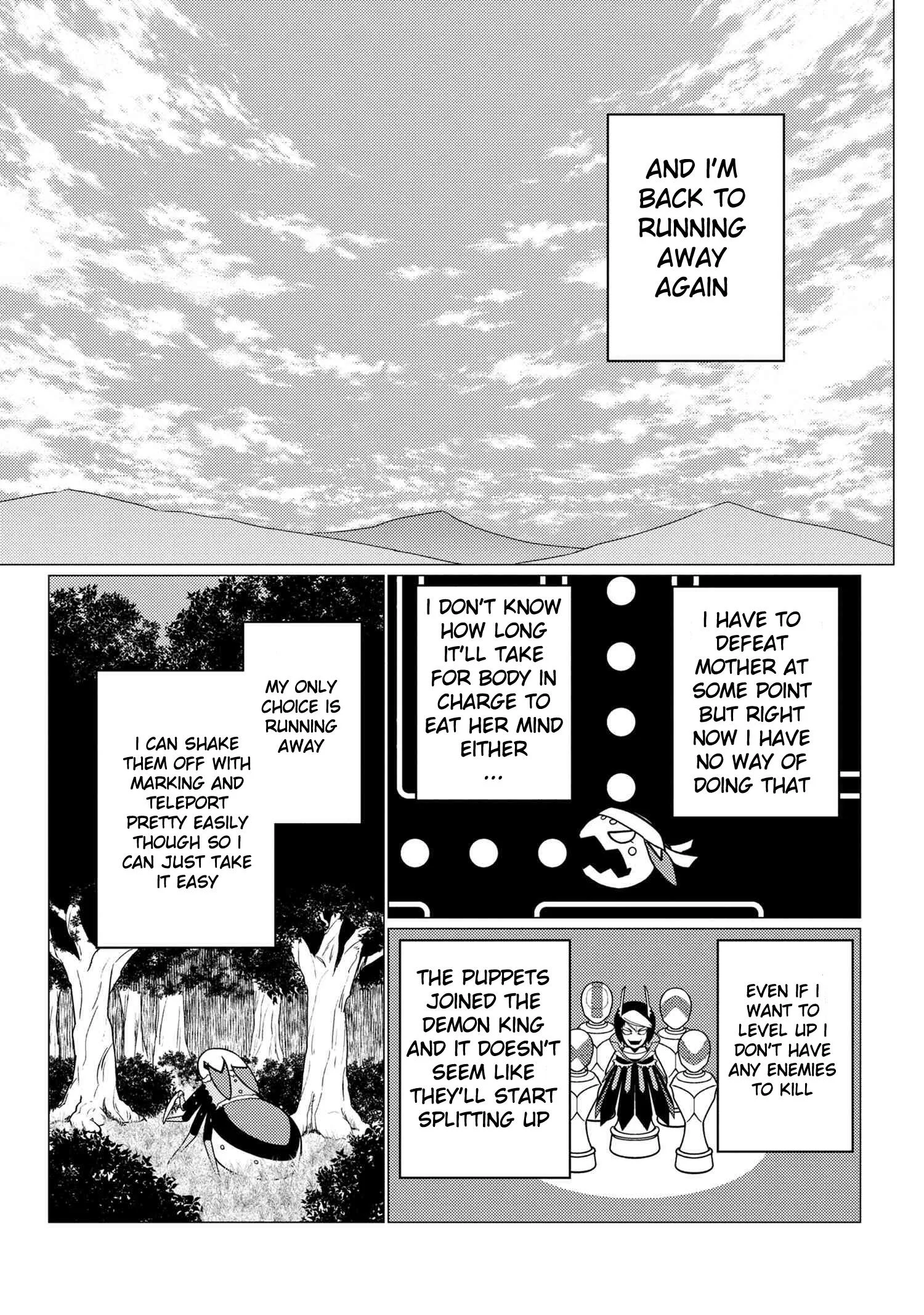 Kumo Desu Ga, Nani Ka? Chapter 47.2 page 7