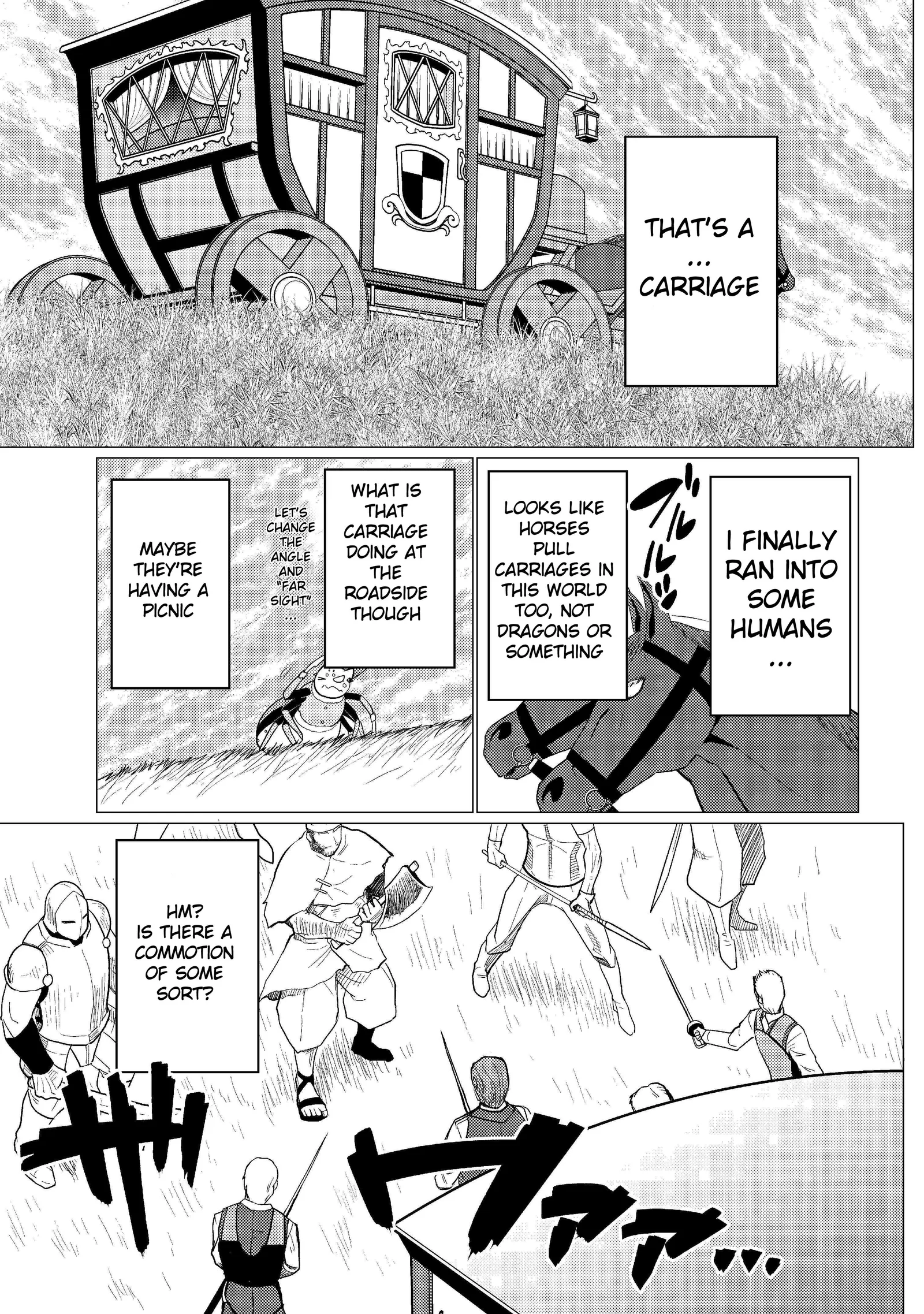 Kumo Desu Ga, Nani Ka? Chapter 47.2 page 9