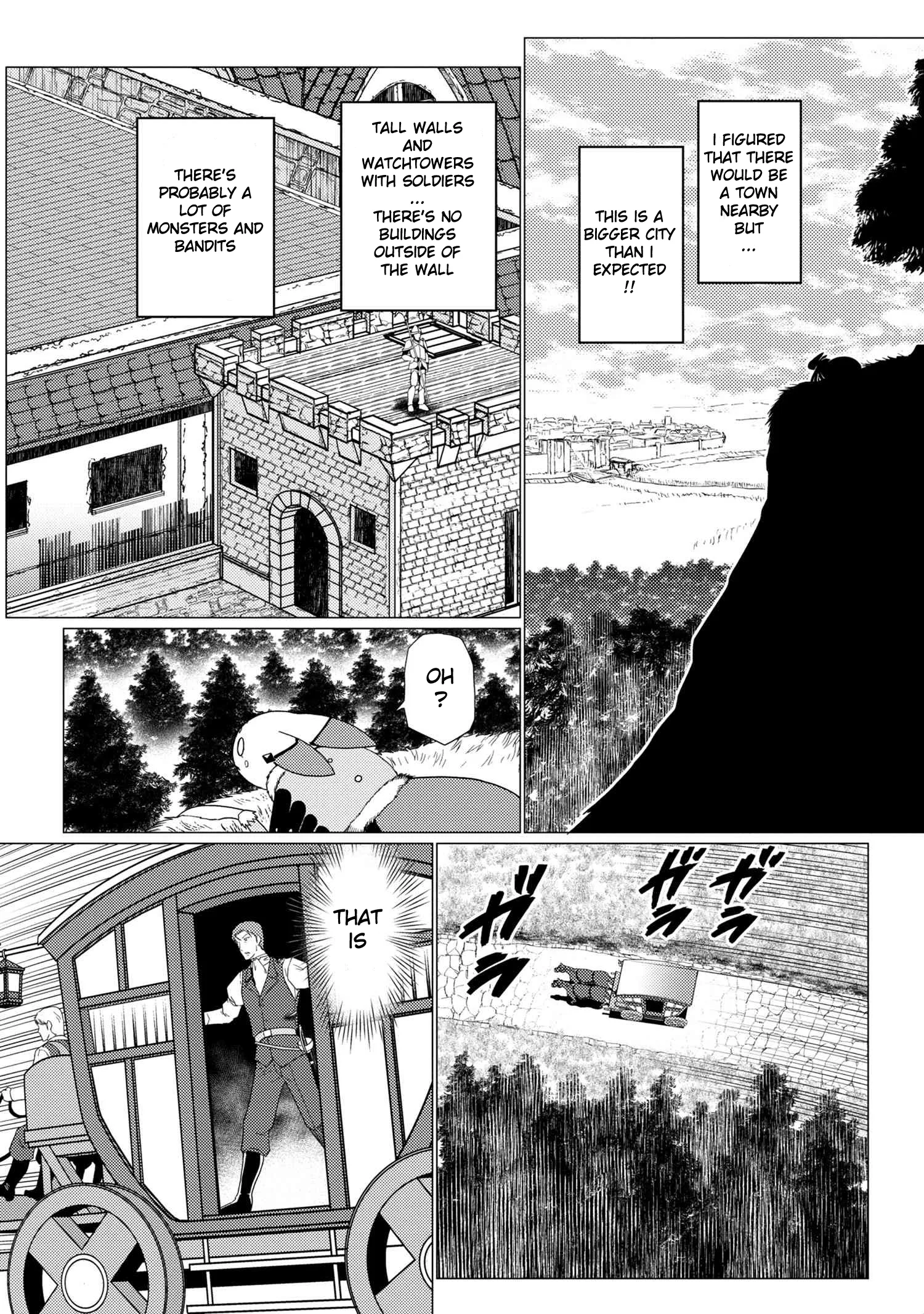 Kumo Desu Ga, Nani Ka? Chapter 49.1 page 2