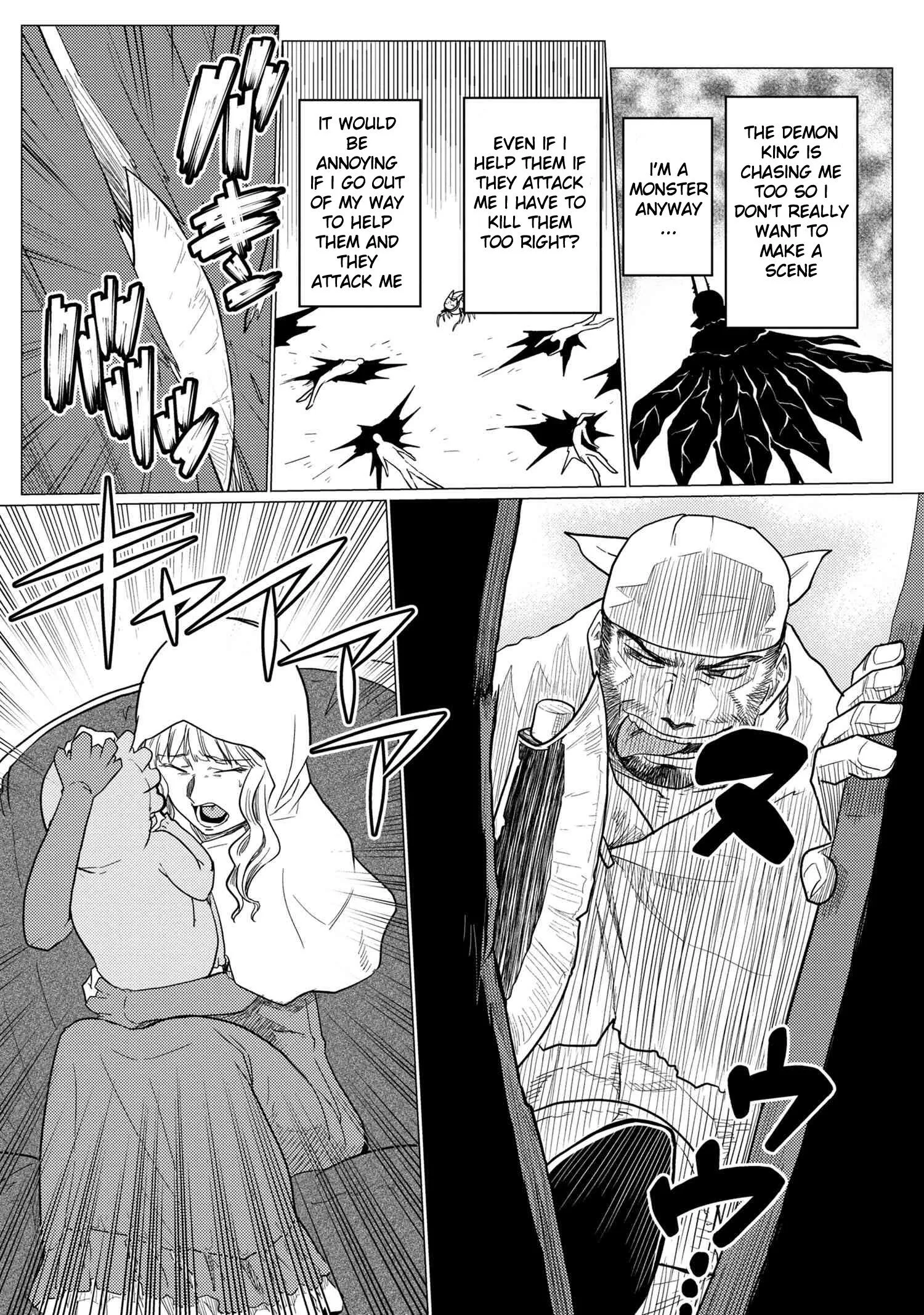 Kumo Desu Ga, Nani Ka? Chapter 47.2 page 12