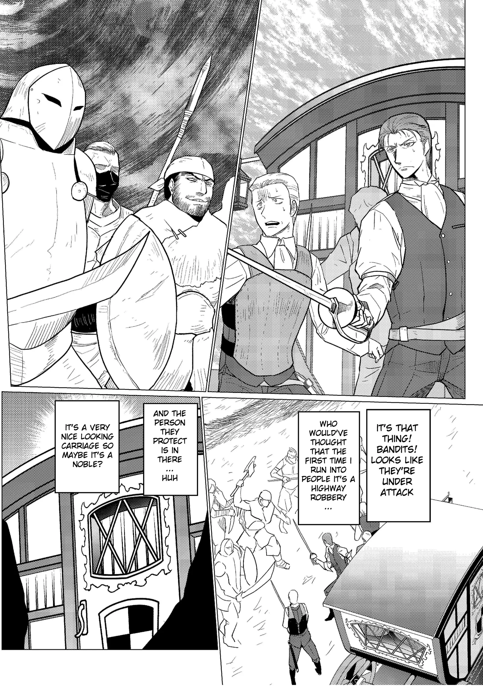 Kumo Desu Ga, Nani Ka? Chapter 47.2 page 10