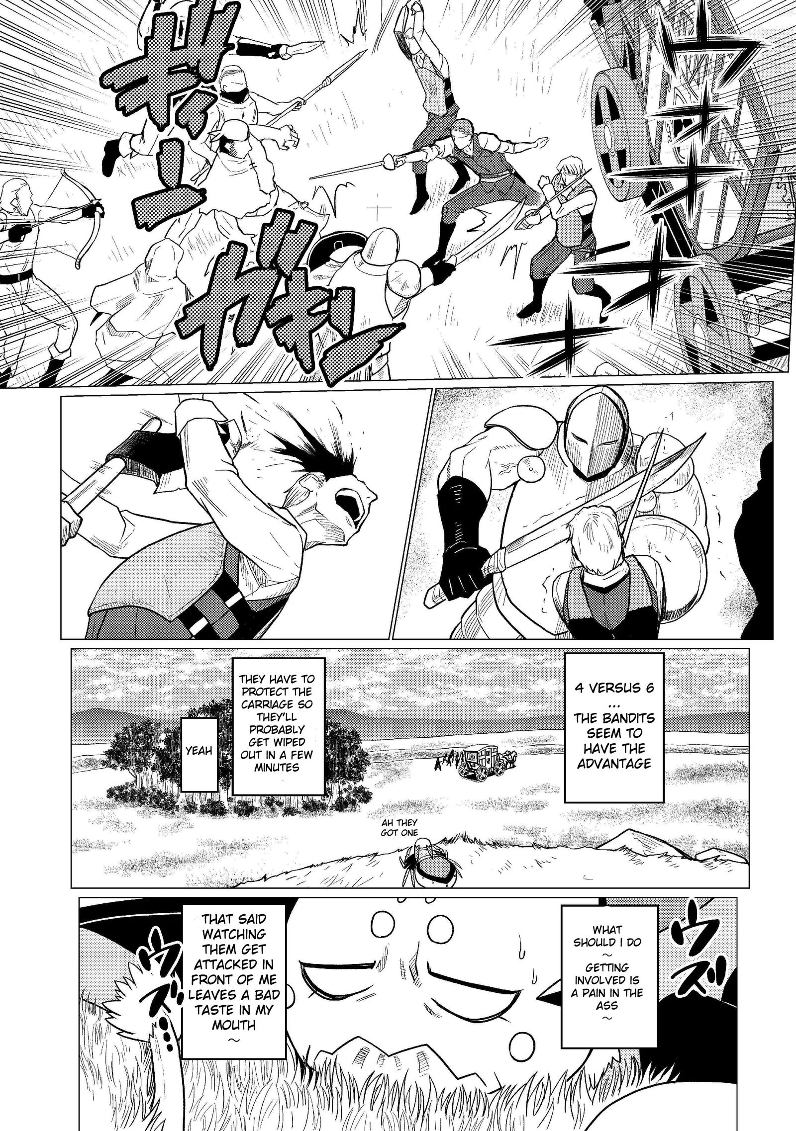 Kumo Desu Ga, Nani Ka? Chapter 47.2 page 11