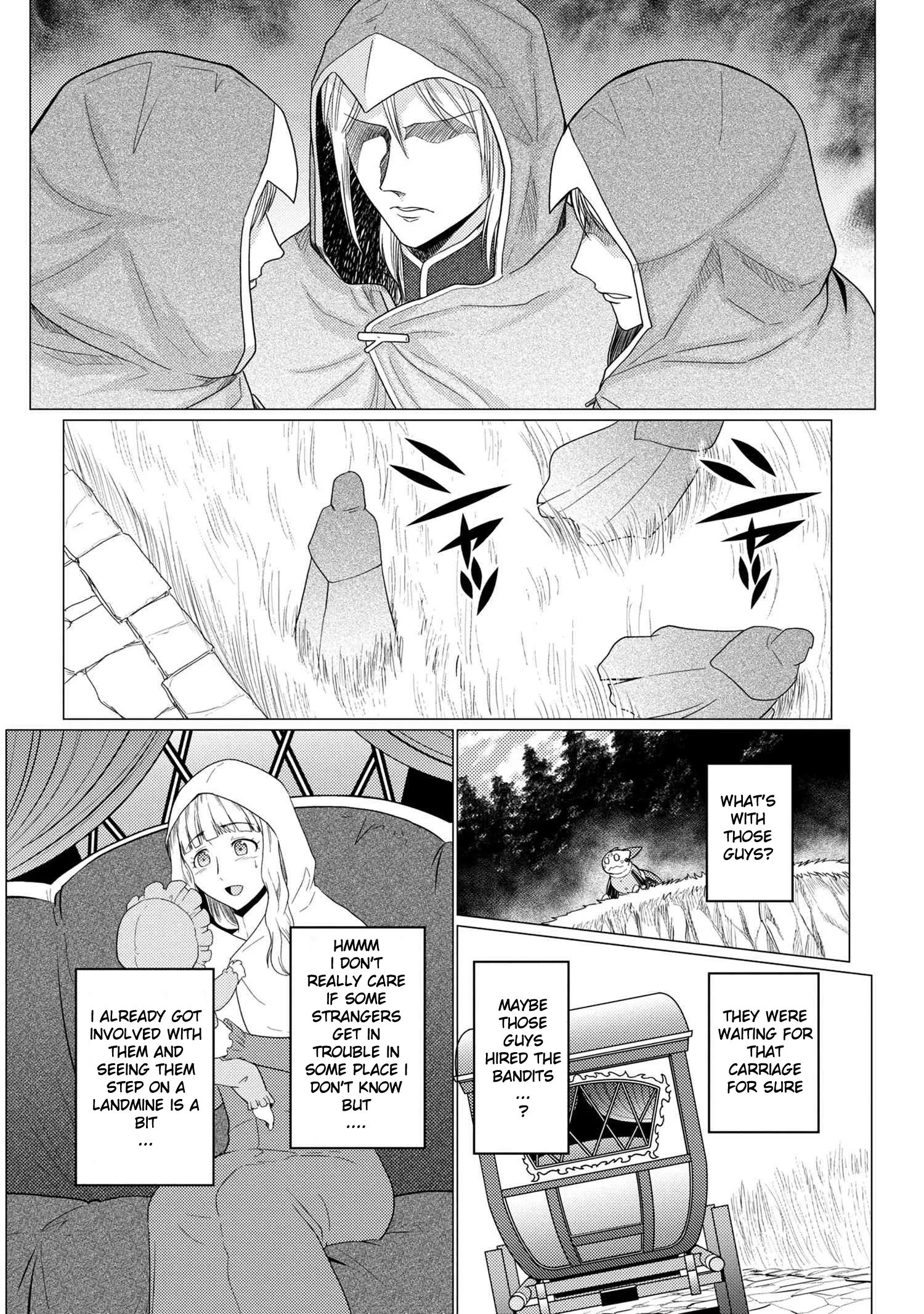 Kumo Desu Ga, Nani Ka? Chapter 49.1 page 4