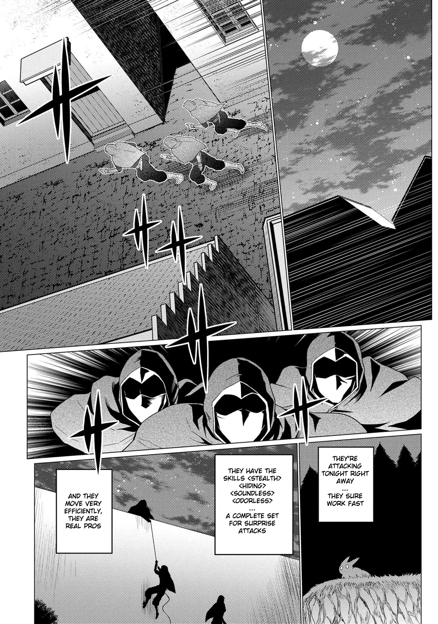 Kumo Desu Ga, Nani Ka? Chapter 49.1 page 7