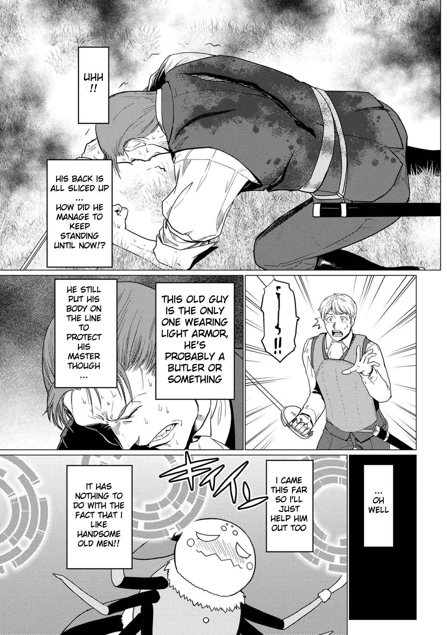 Kumo Desu Ga, Nani Ka? Chapter 48.1 page 7