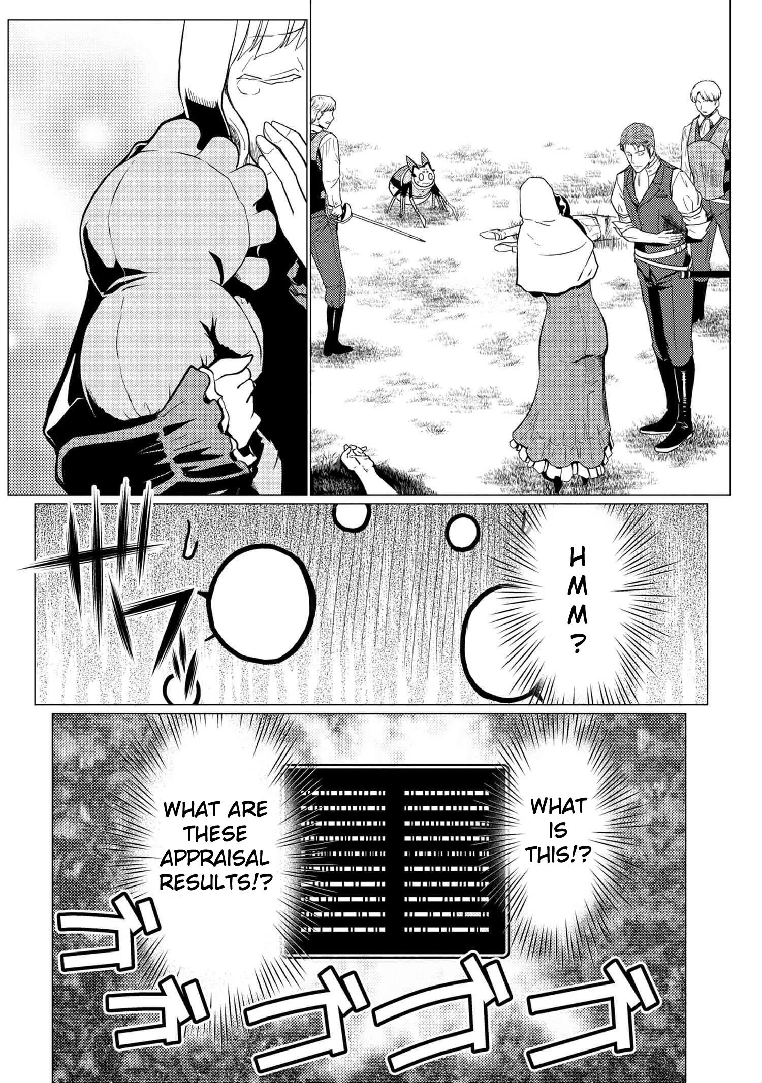 Kumo Desu Ga, Nani Ka? Chapter 48.1 page 10