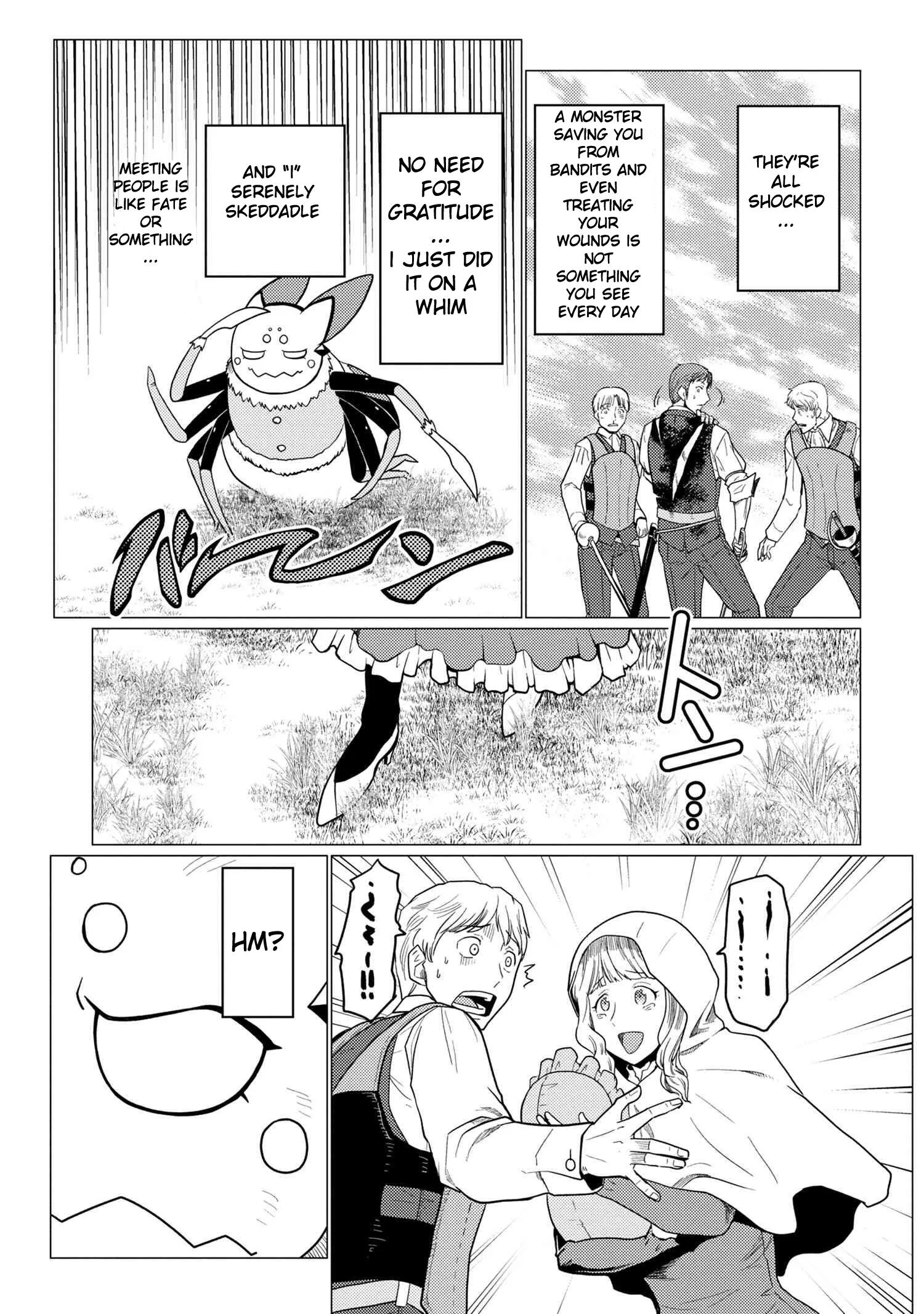 Kumo Desu Ga, Nani Ka? Chapter 48.1 page 9