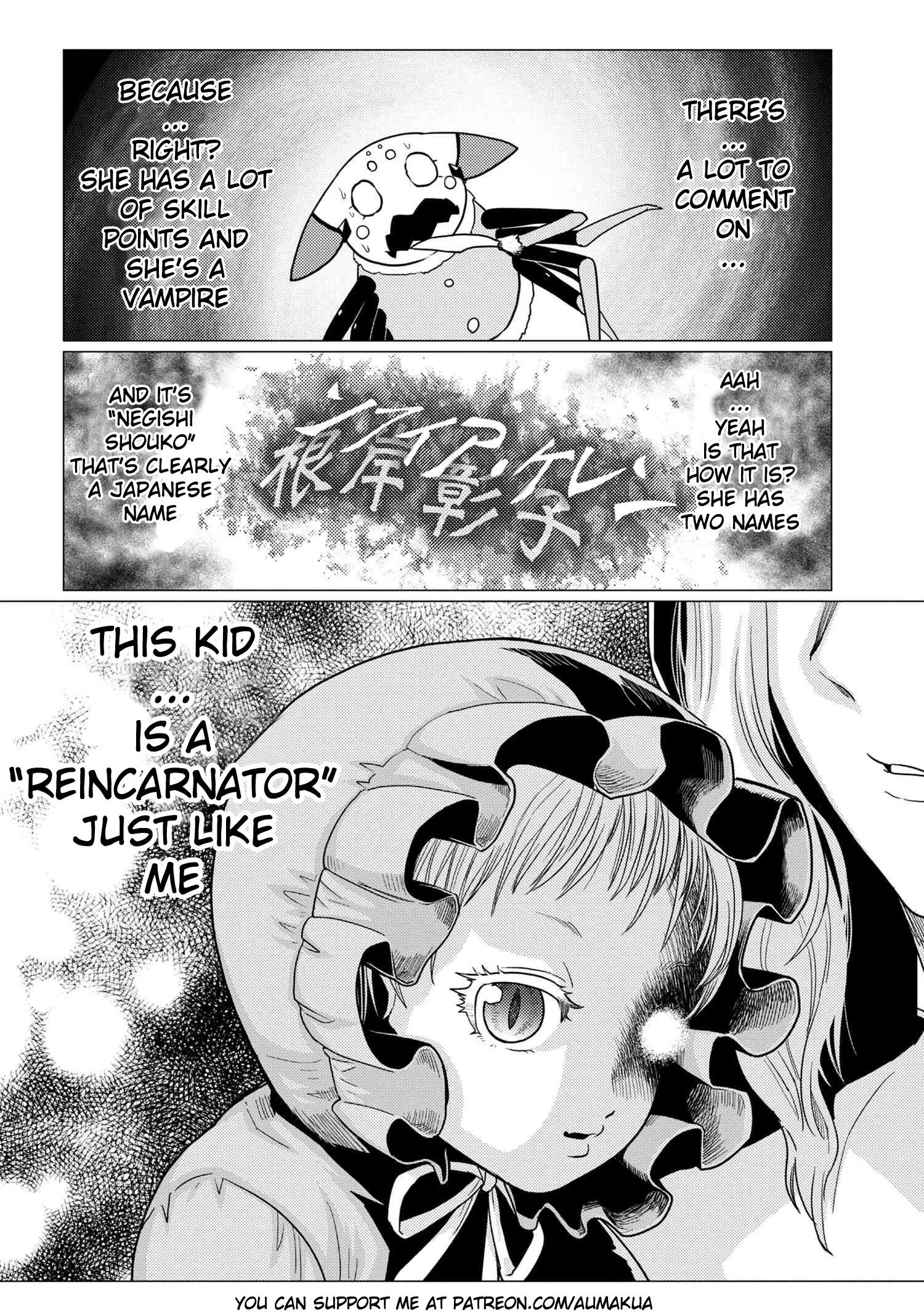 Kumo Desu Ga, Nani Ka? Chapter 48.1 page 12