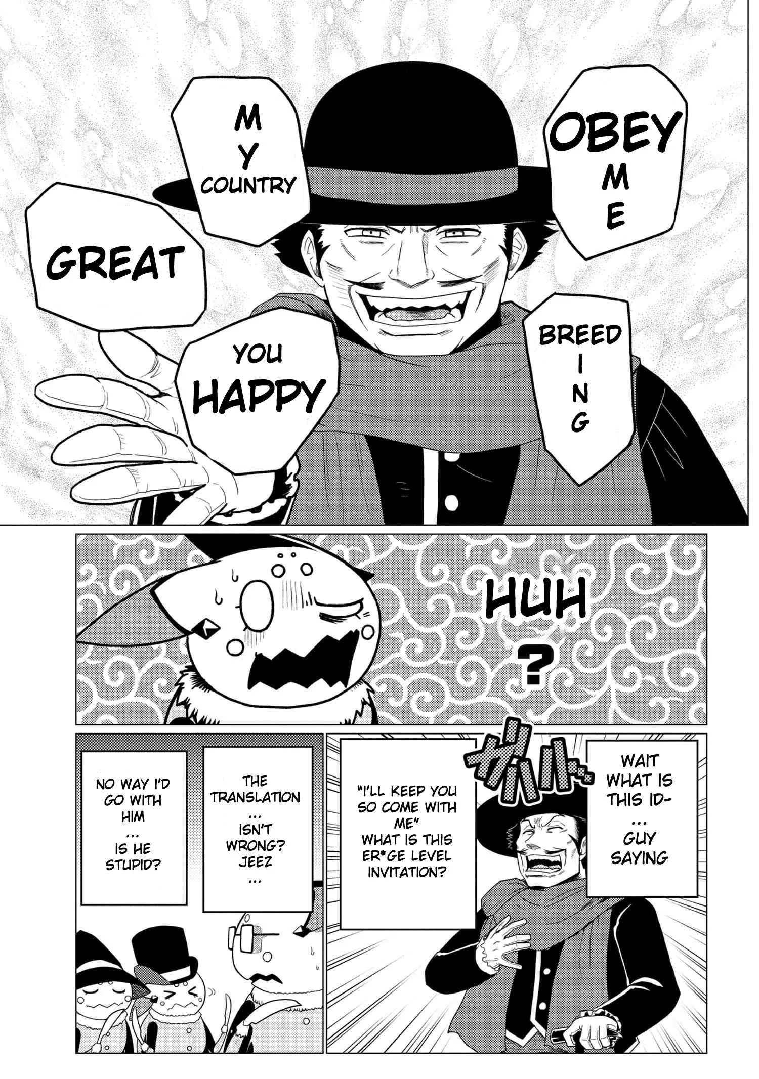 Kumo Desu Ga, Nani Ka? Chapter 50.2 page 3