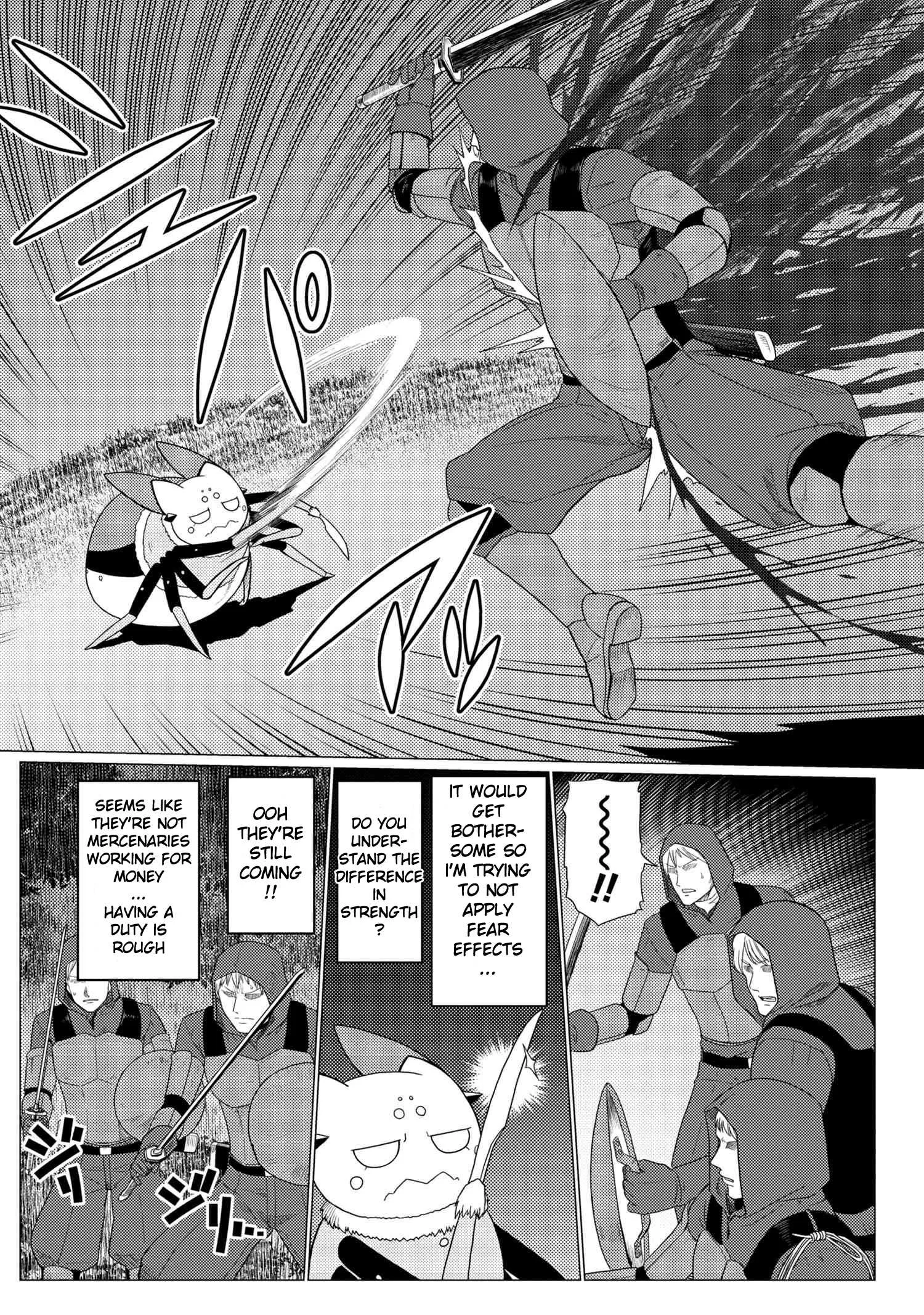 Kumo Desu Ga, Nani Ka? Chapter 50.2 page 8