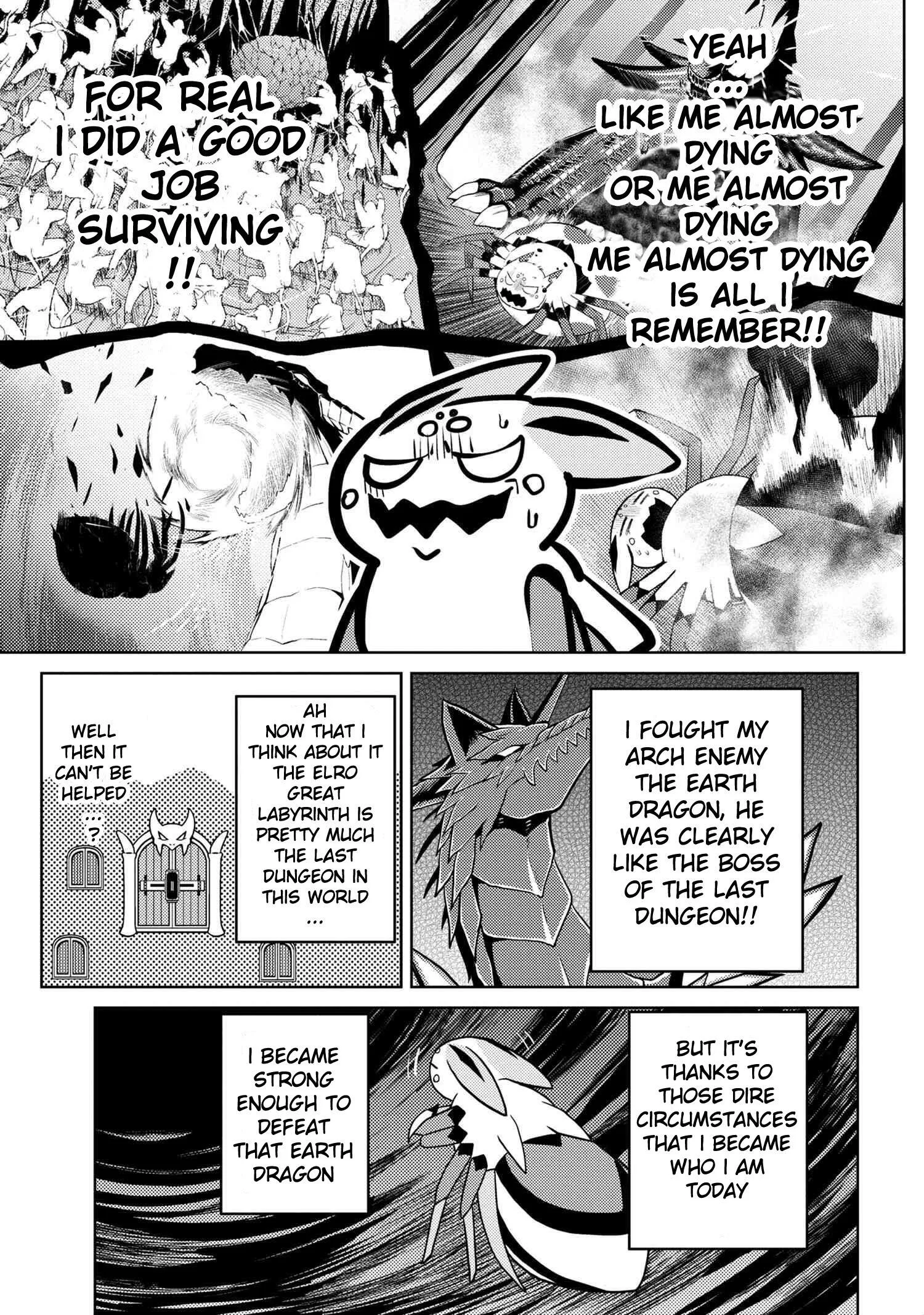 Kumo Desu Ga, Nani Ka? Chapter 39.1 page 3