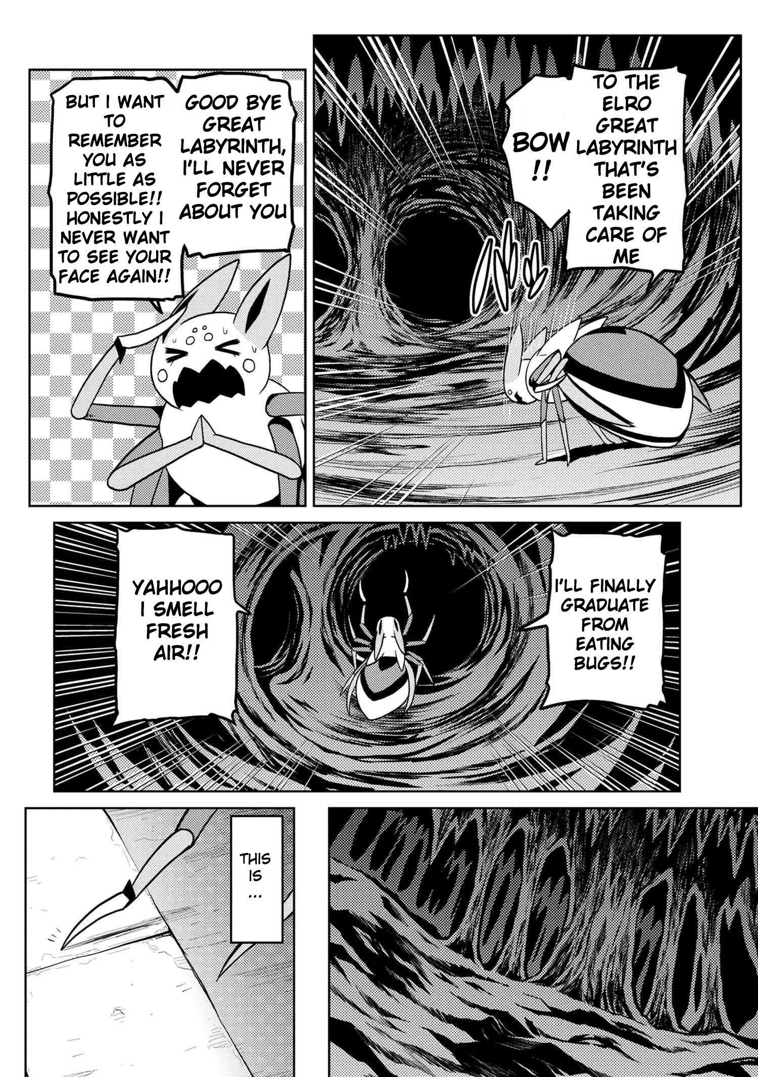 Kumo Desu Ga, Nani Ka? Chapter 39.1 page 4