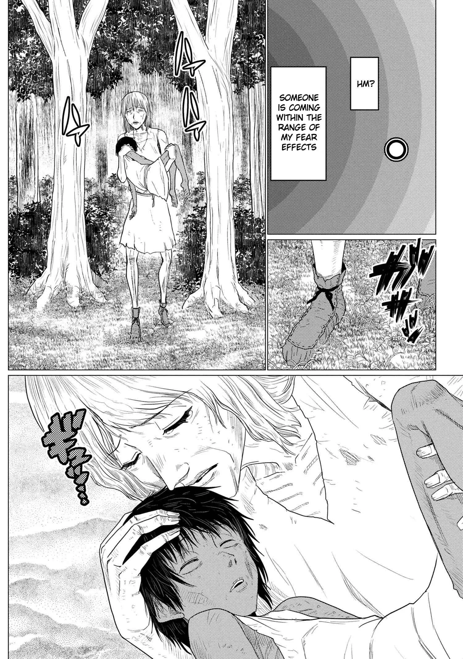 Kumo Desu Ga, Nani Ka? Chapter 50.1 page 8