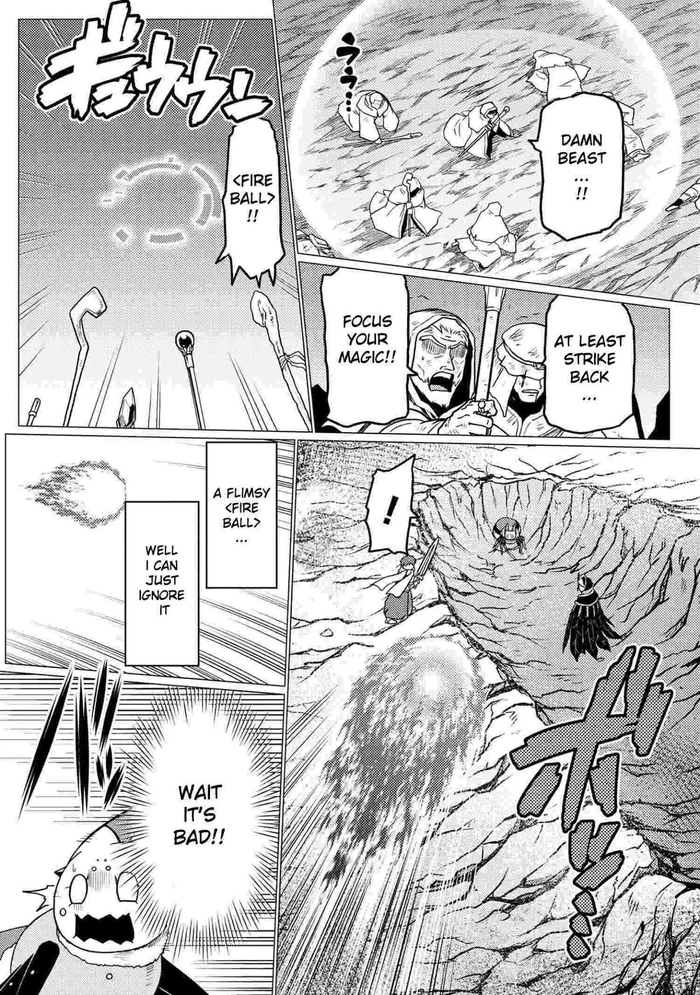 Kumo Desu Ga, Nani Ka? Chapter 51.2 page 4