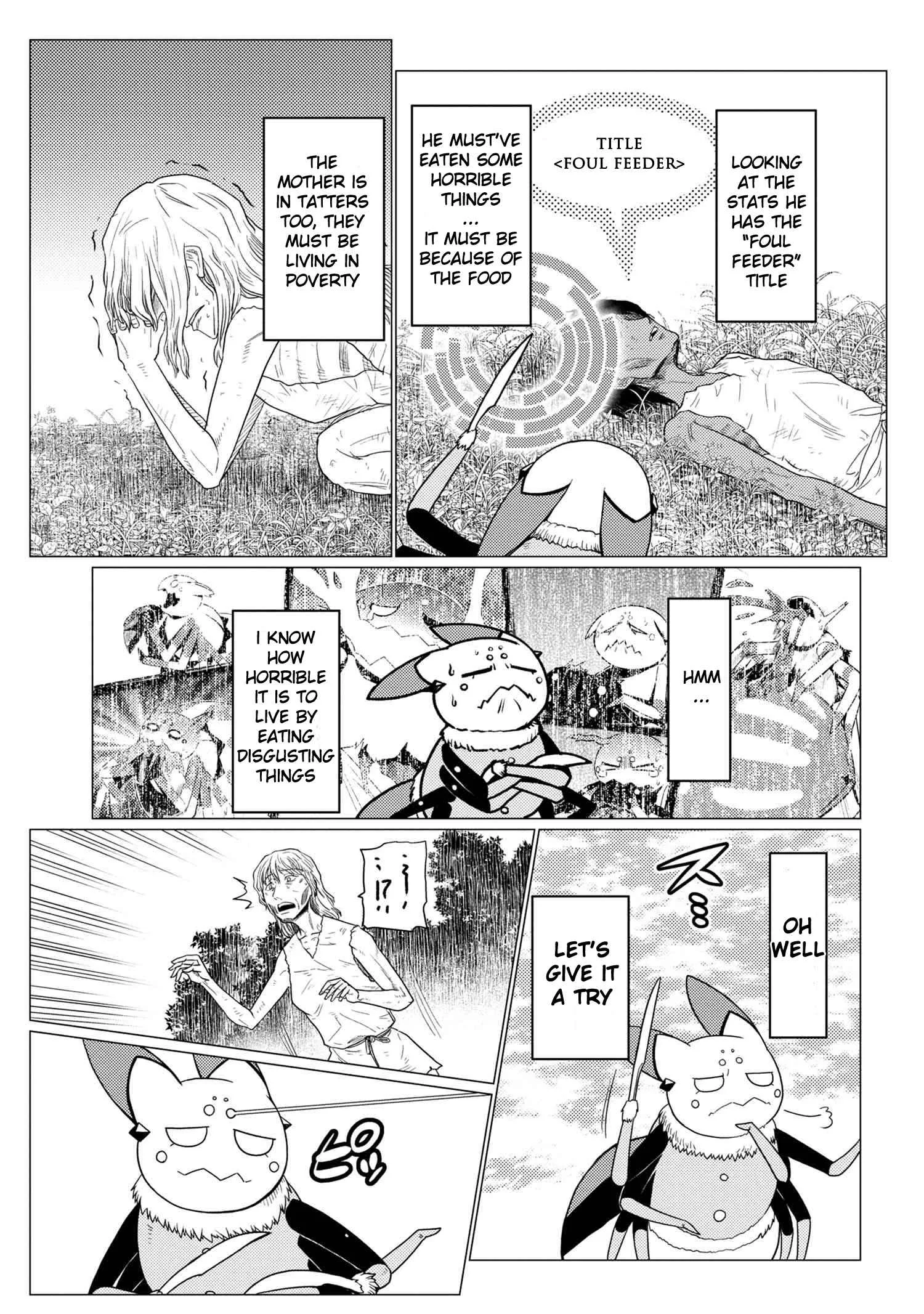Kumo Desu Ga, Nani Ka? Chapter 50.1 page 11