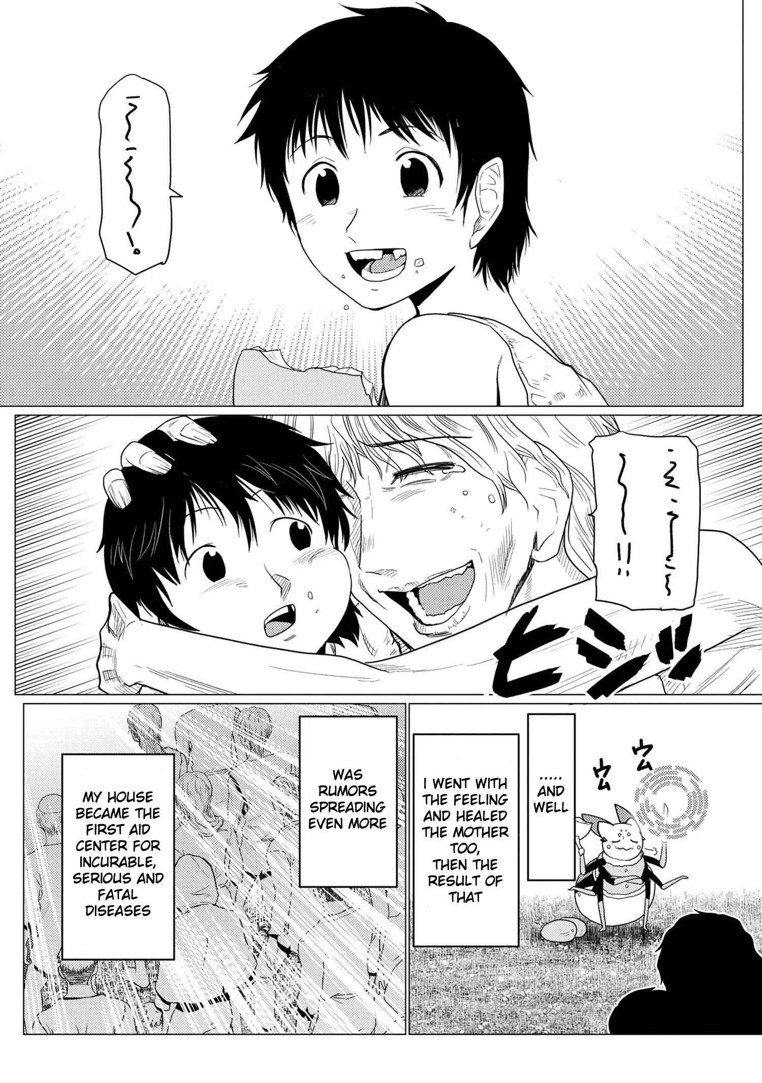 Kumo Desu Ga, Nani Ka? Chapter 50.1 page 14